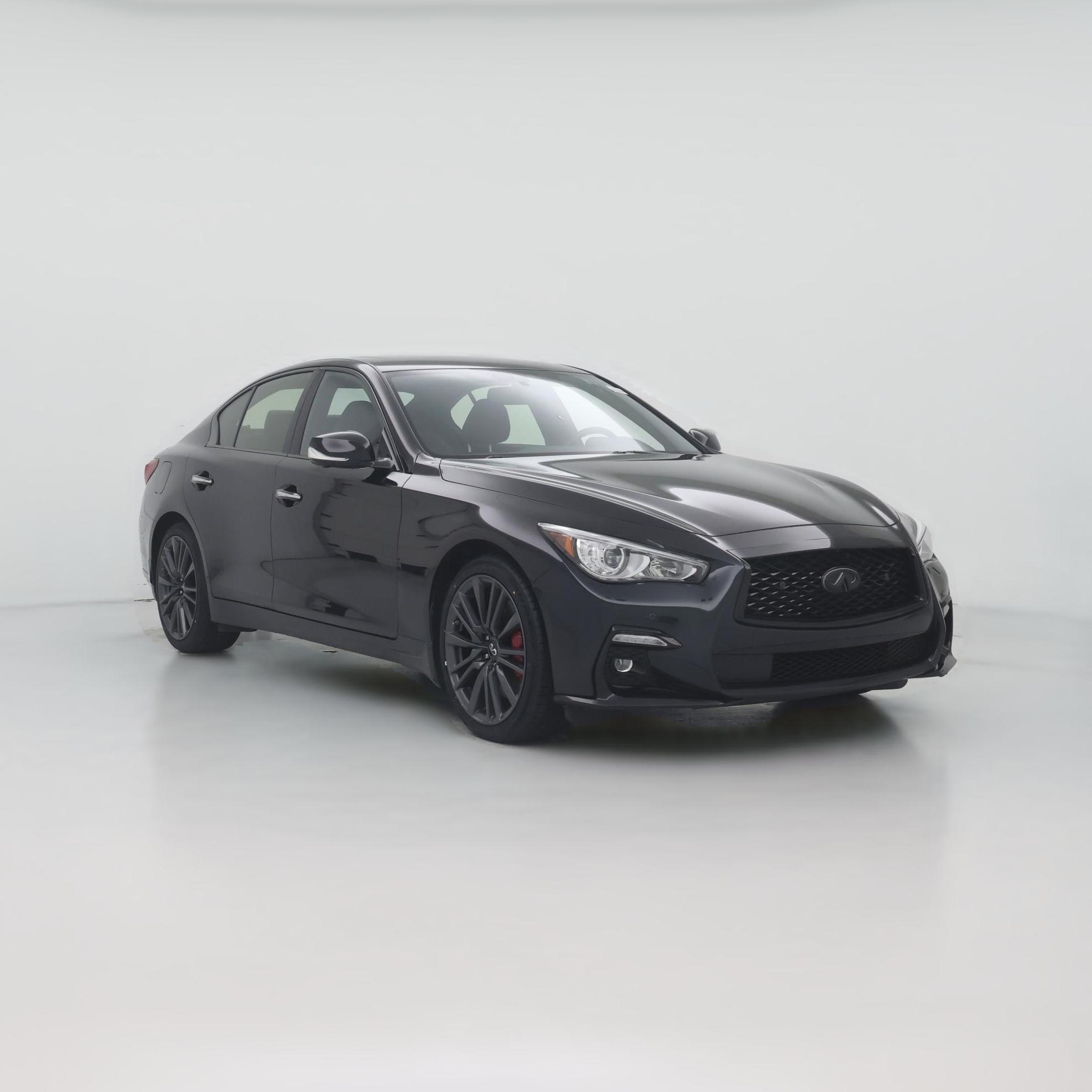 Thumbnail: 2023 INFINITI  - 1