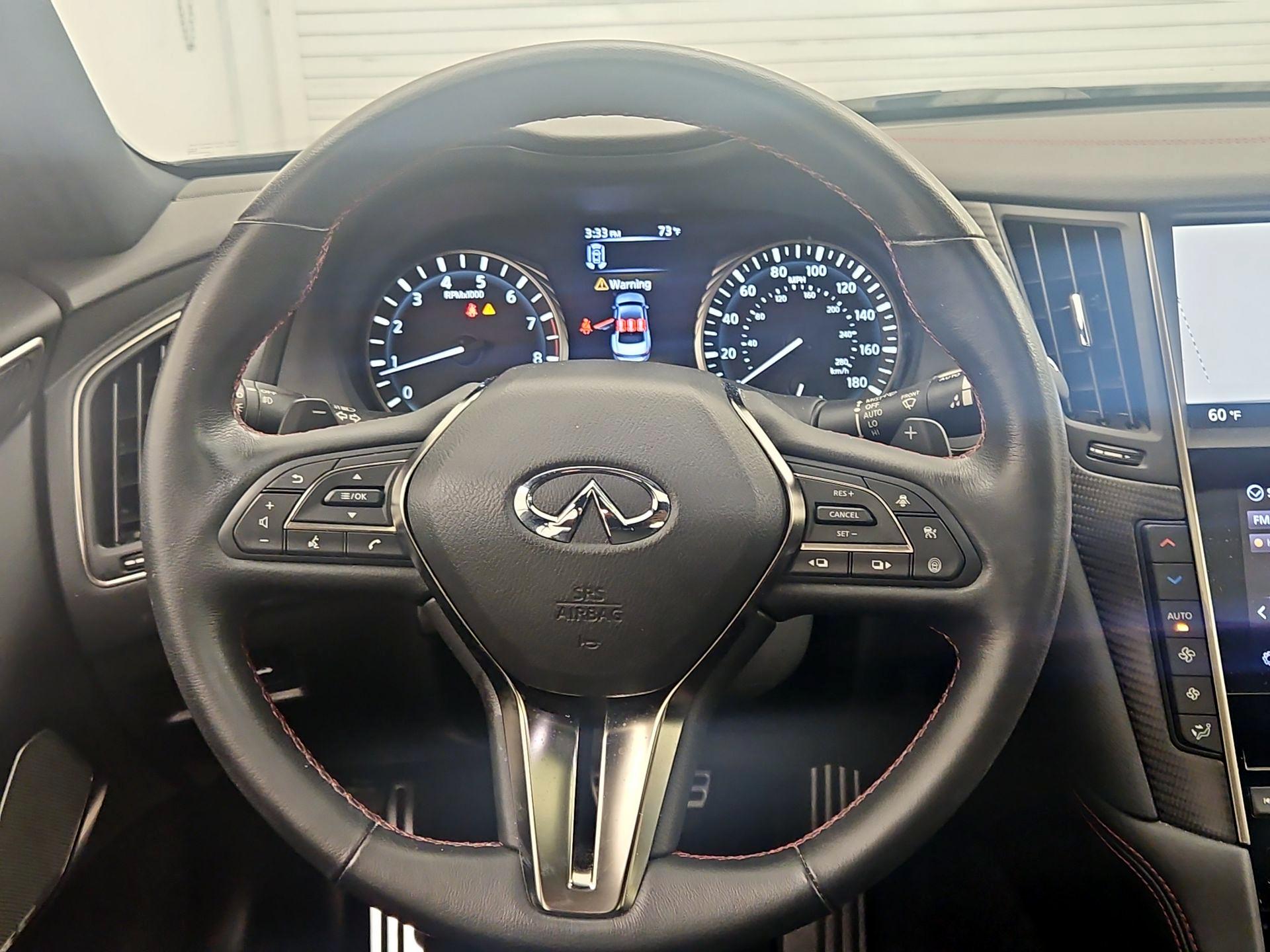 Thumbnail: 2023 INFINITI  - 10