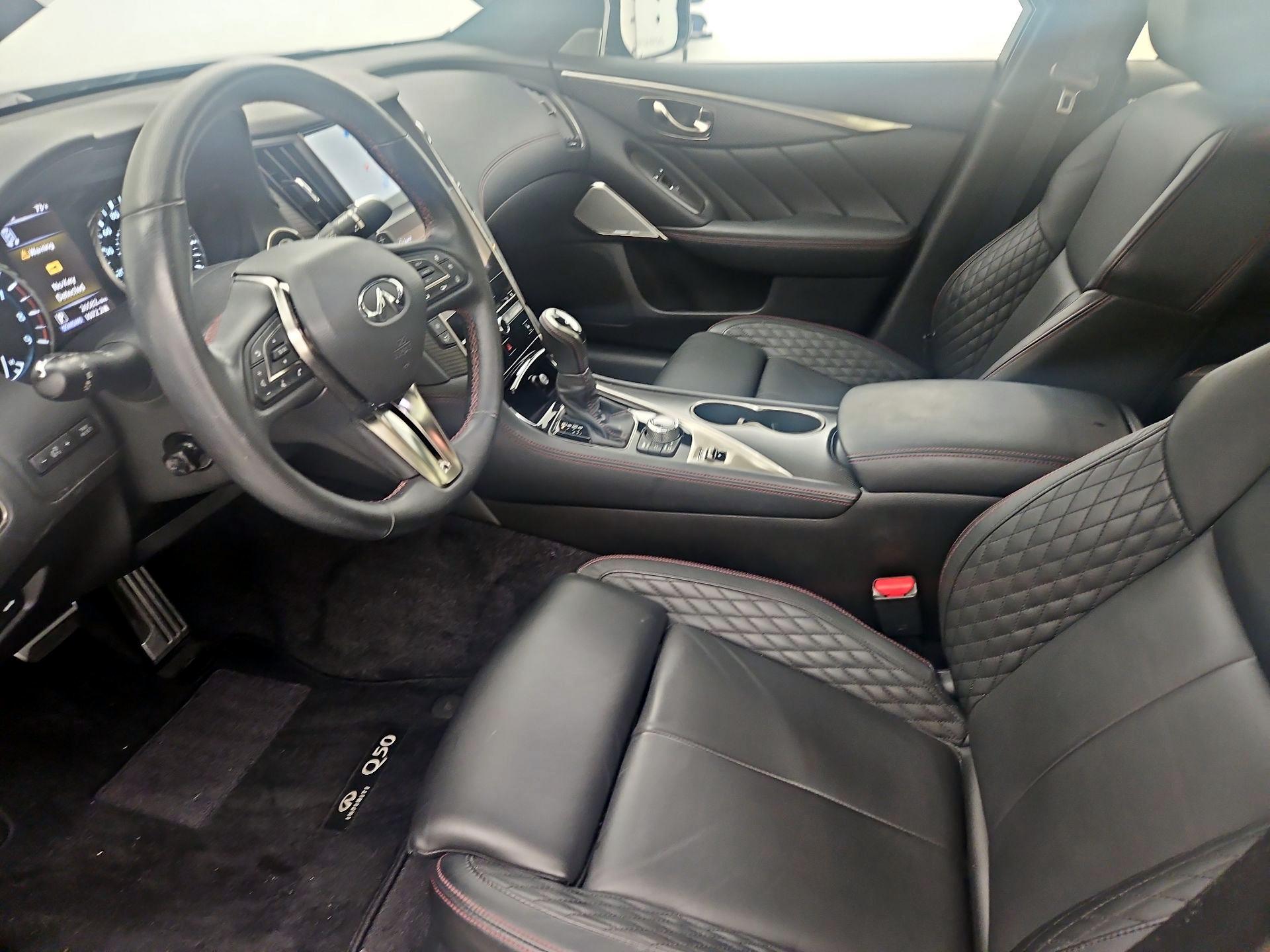 Thumbnail: 2023 INFINITI  - 11