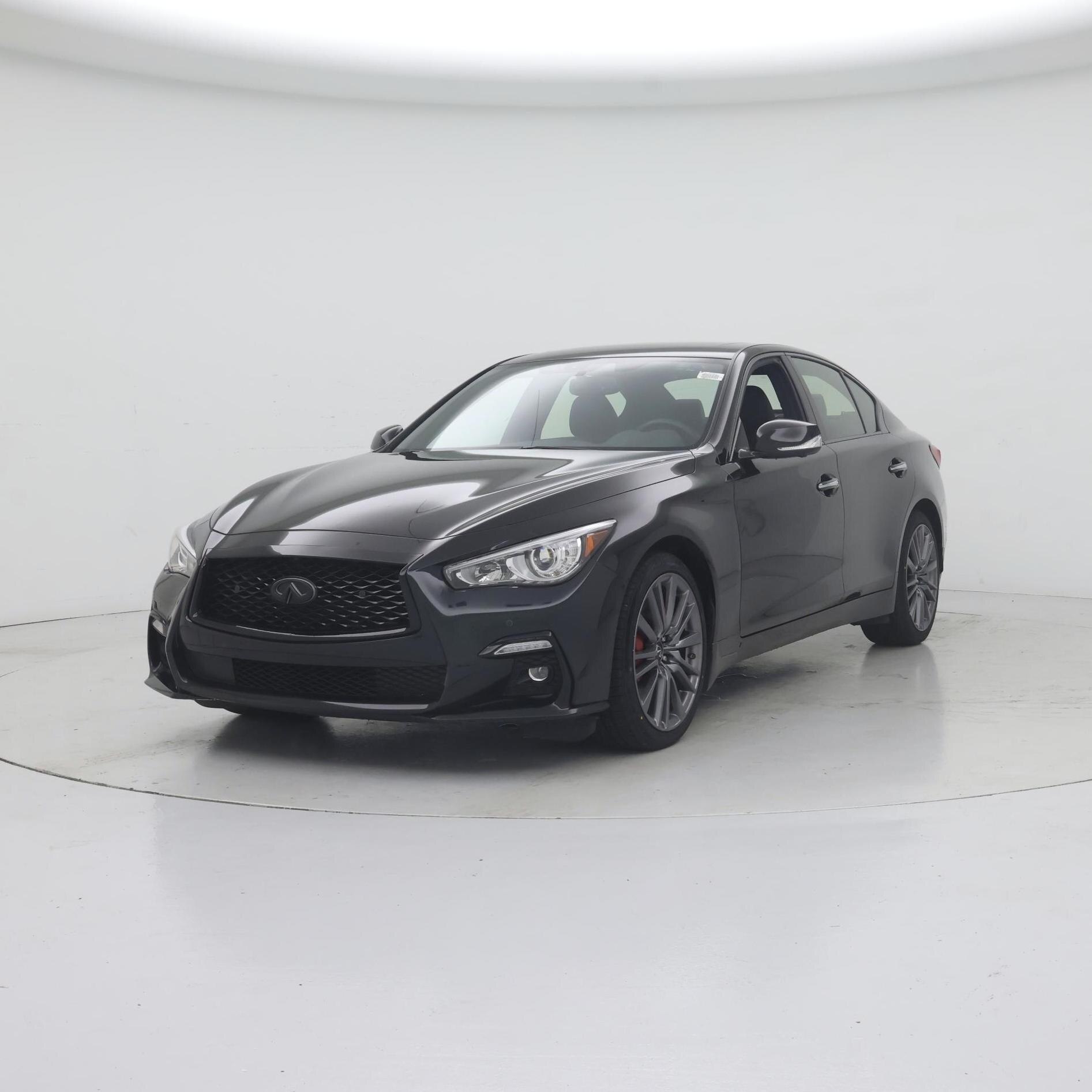 Thumbnail: 2023 INFINITI  - 4