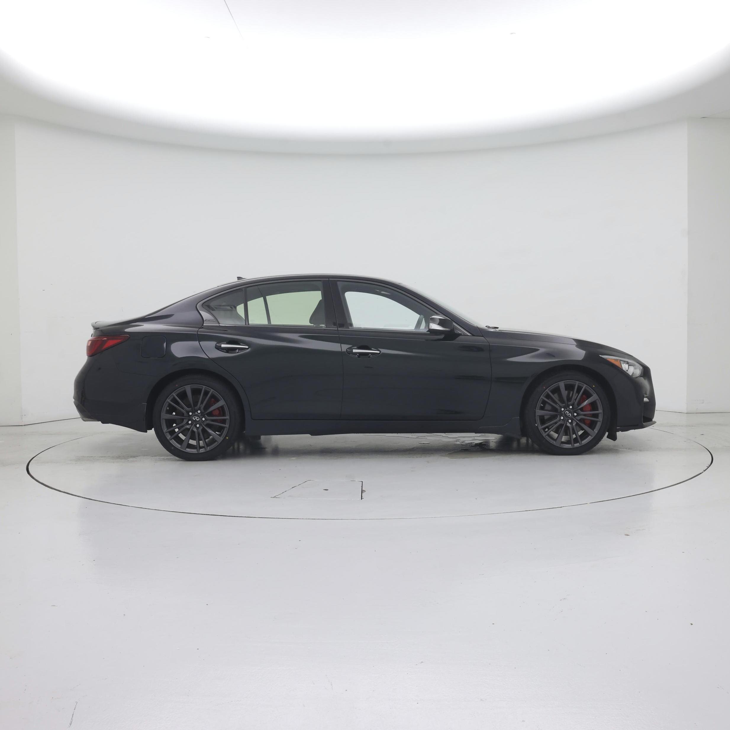 Thumbnail: 2023 INFINITI  - 7