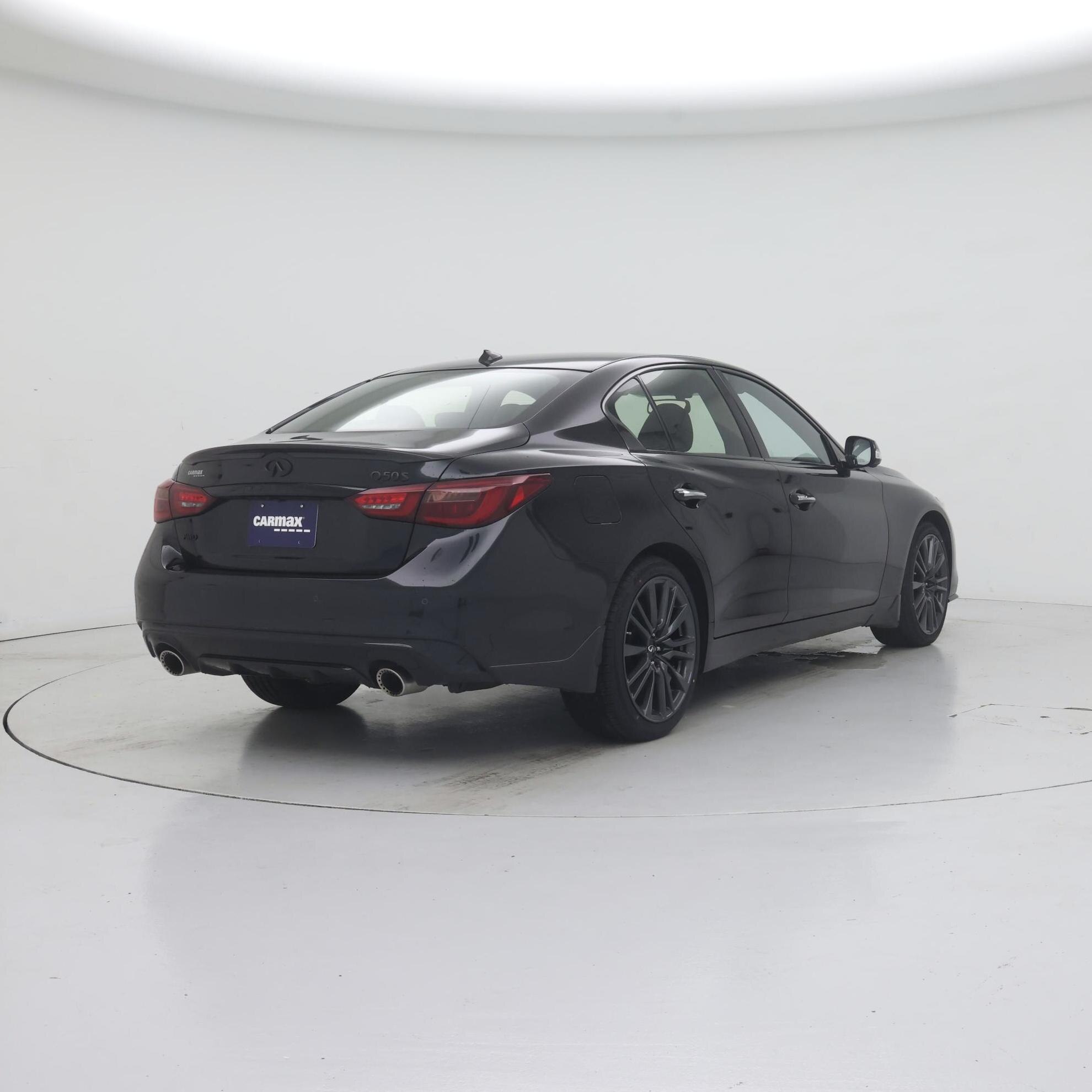 Thumbnail: 2023 INFINITI  - 8