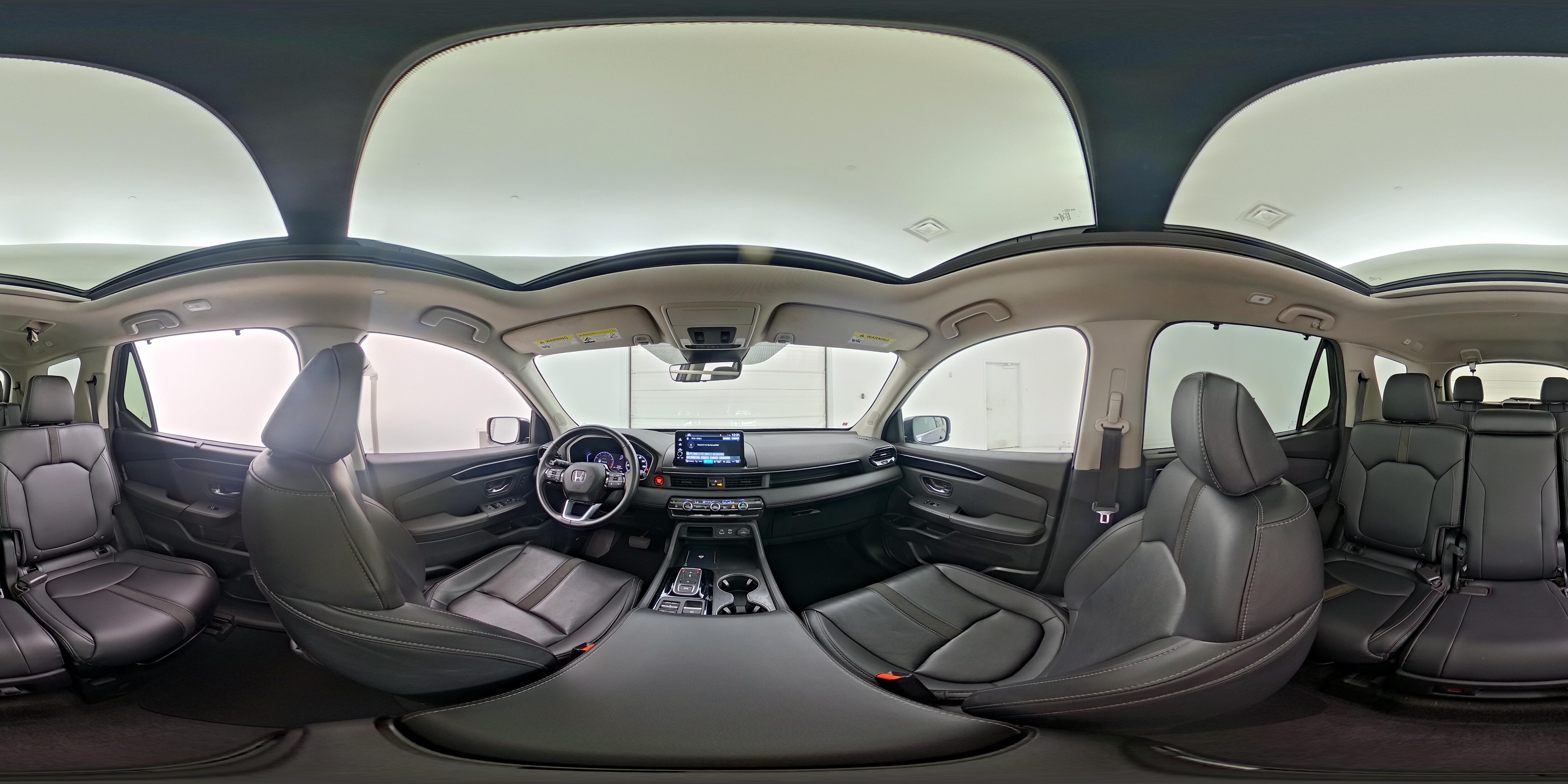 2024 Honda Pilot Touring - Photo 27