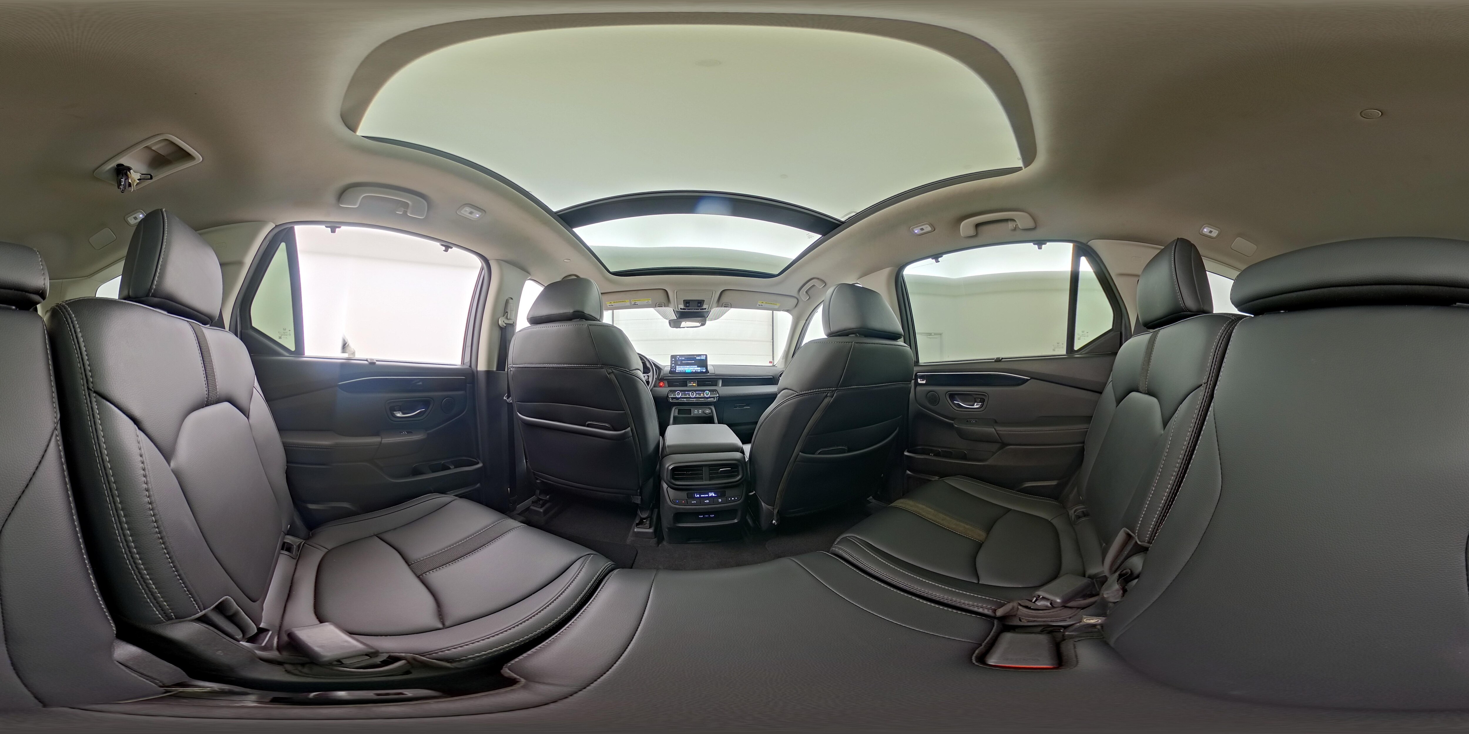 2024 Honda Pilot Touring - Photo 28