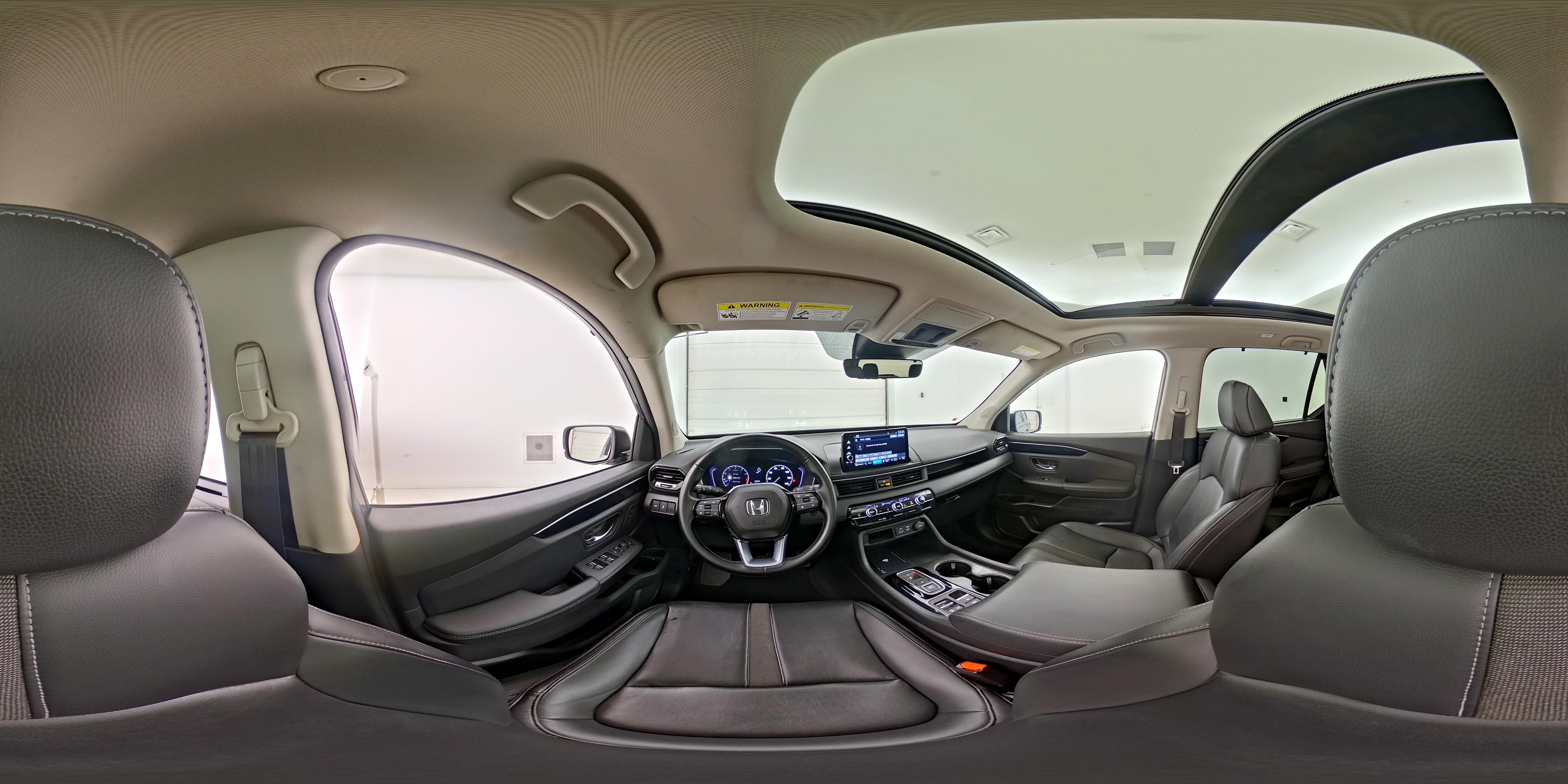 2024 Honda Pilot Touring - Photo 29