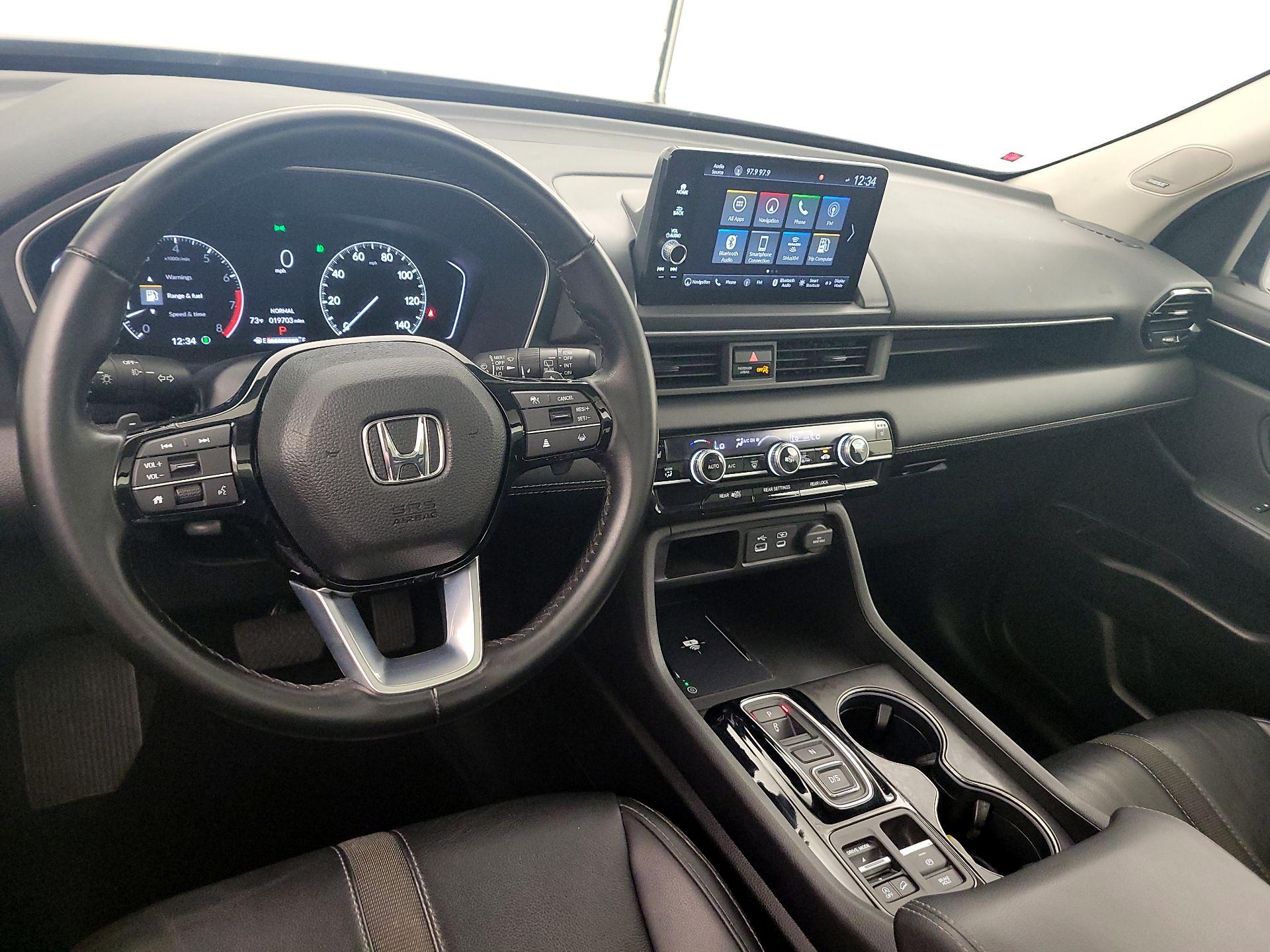 Thumbnail: 2024 Honda Pilot - 9