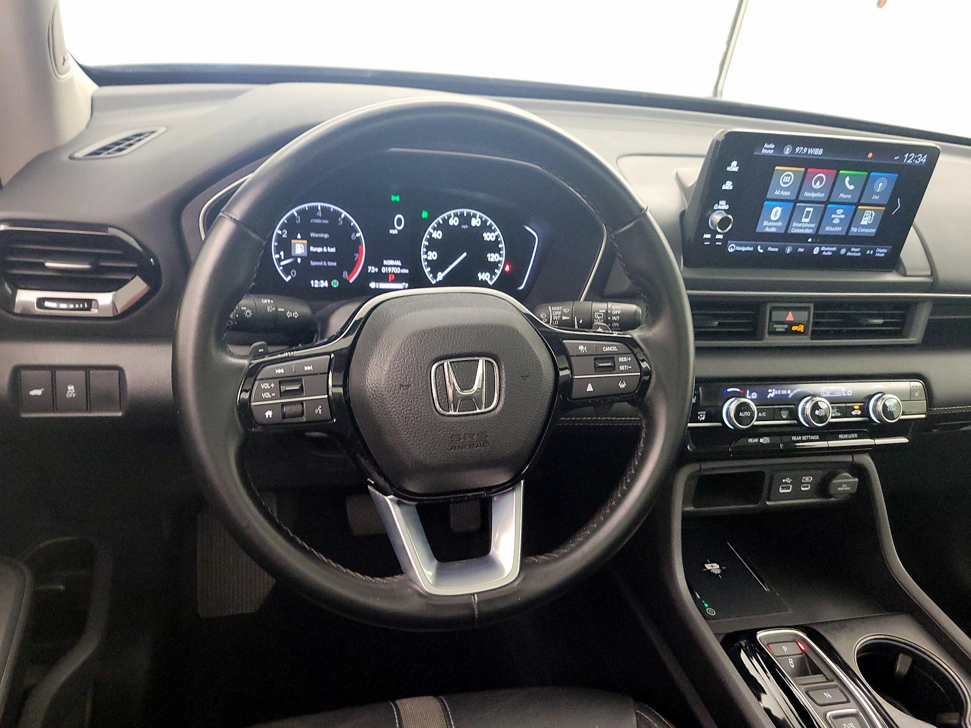 Thumbnail: 2024 Honda Pilot - 10