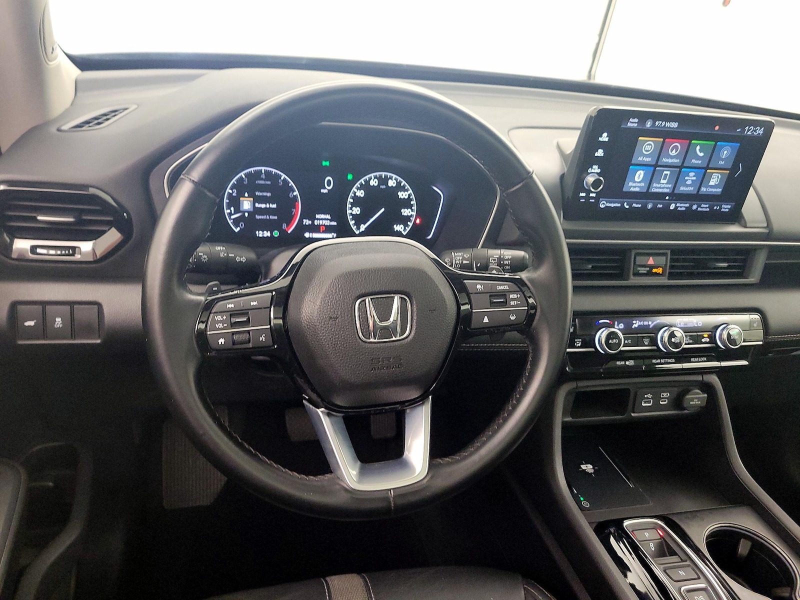 2024 Honda Pilot Touring - Photo 11