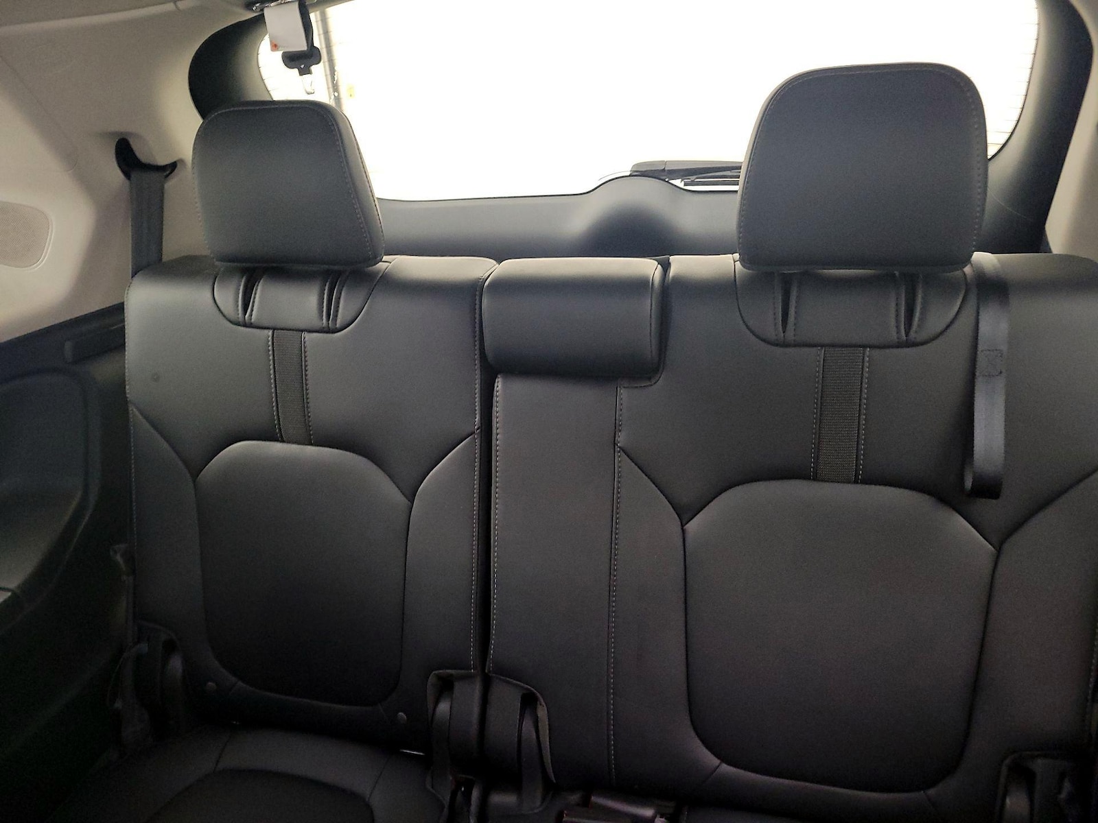2024 Honda Pilot Touring - Photo 23