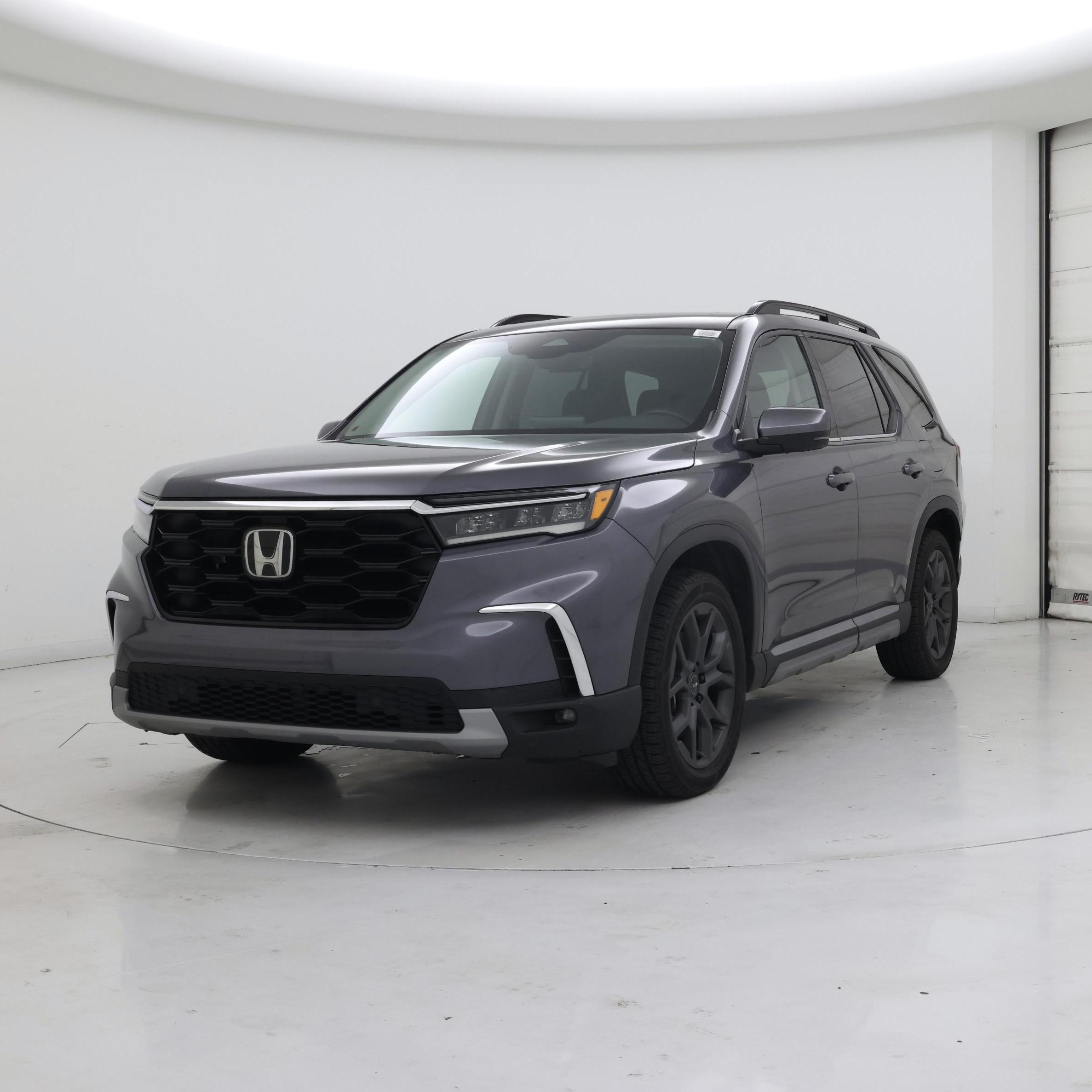 Thumbnail: 2024 Honda Pilot - 4