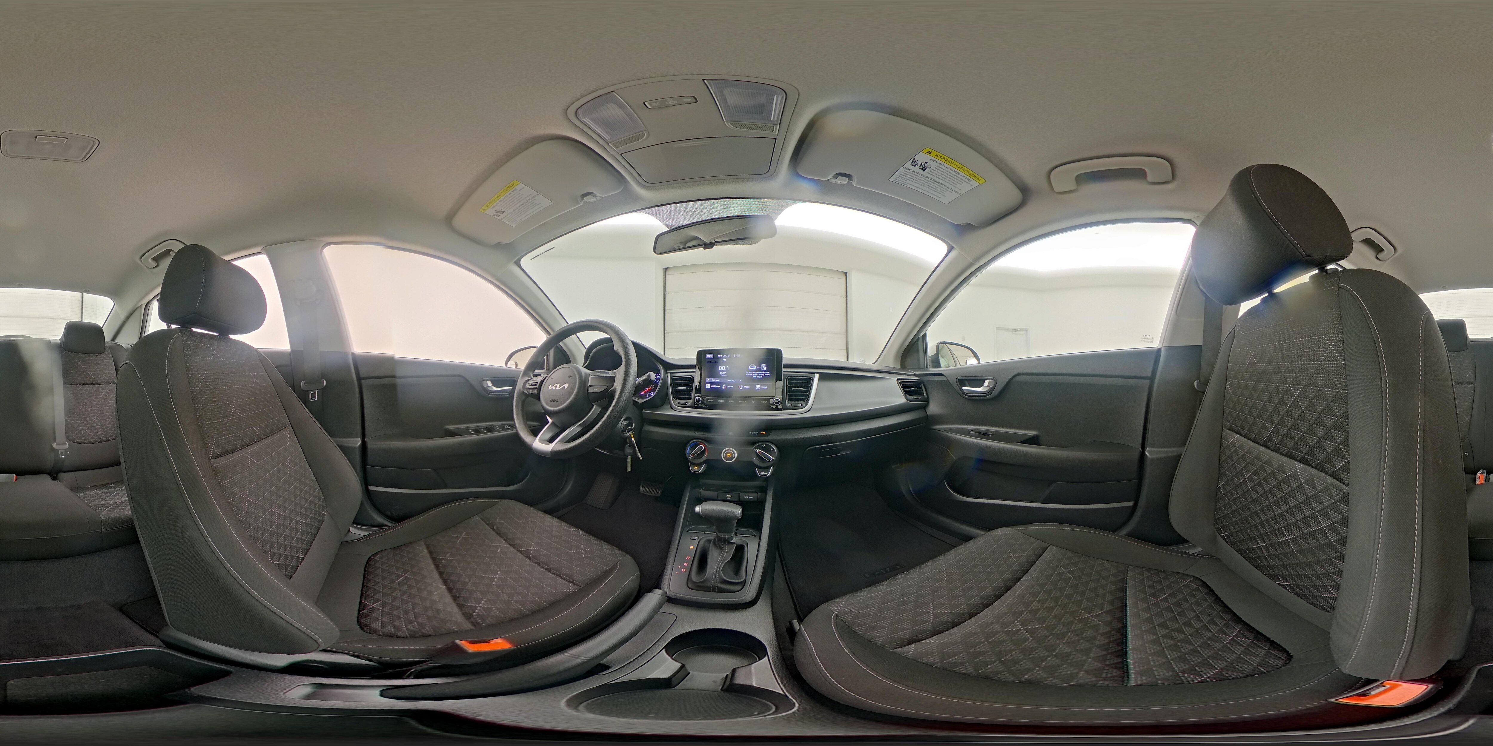 2023 Kia Rio LX - Photo 24