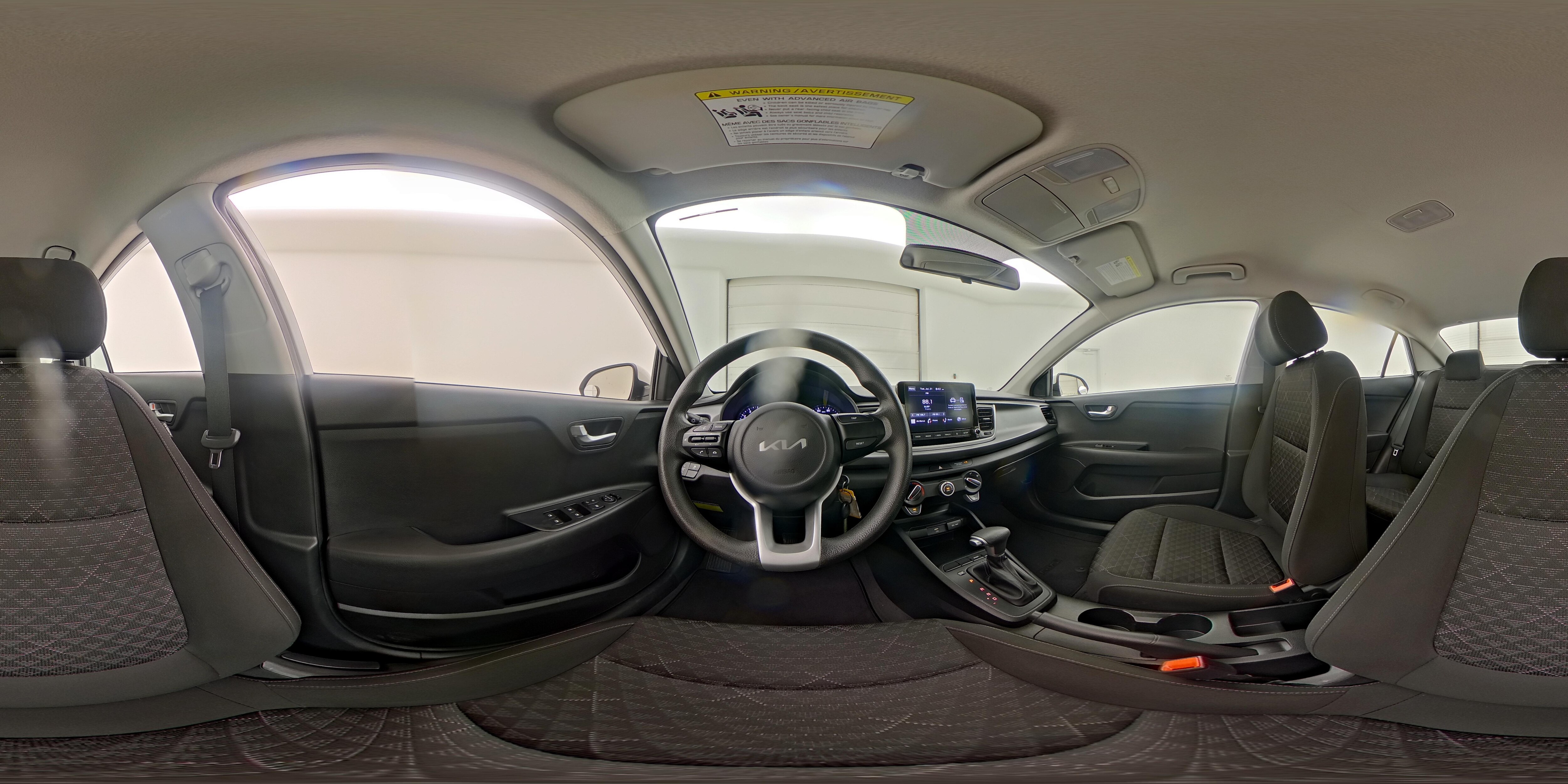 2023 Kia Rio LX - Photo 26