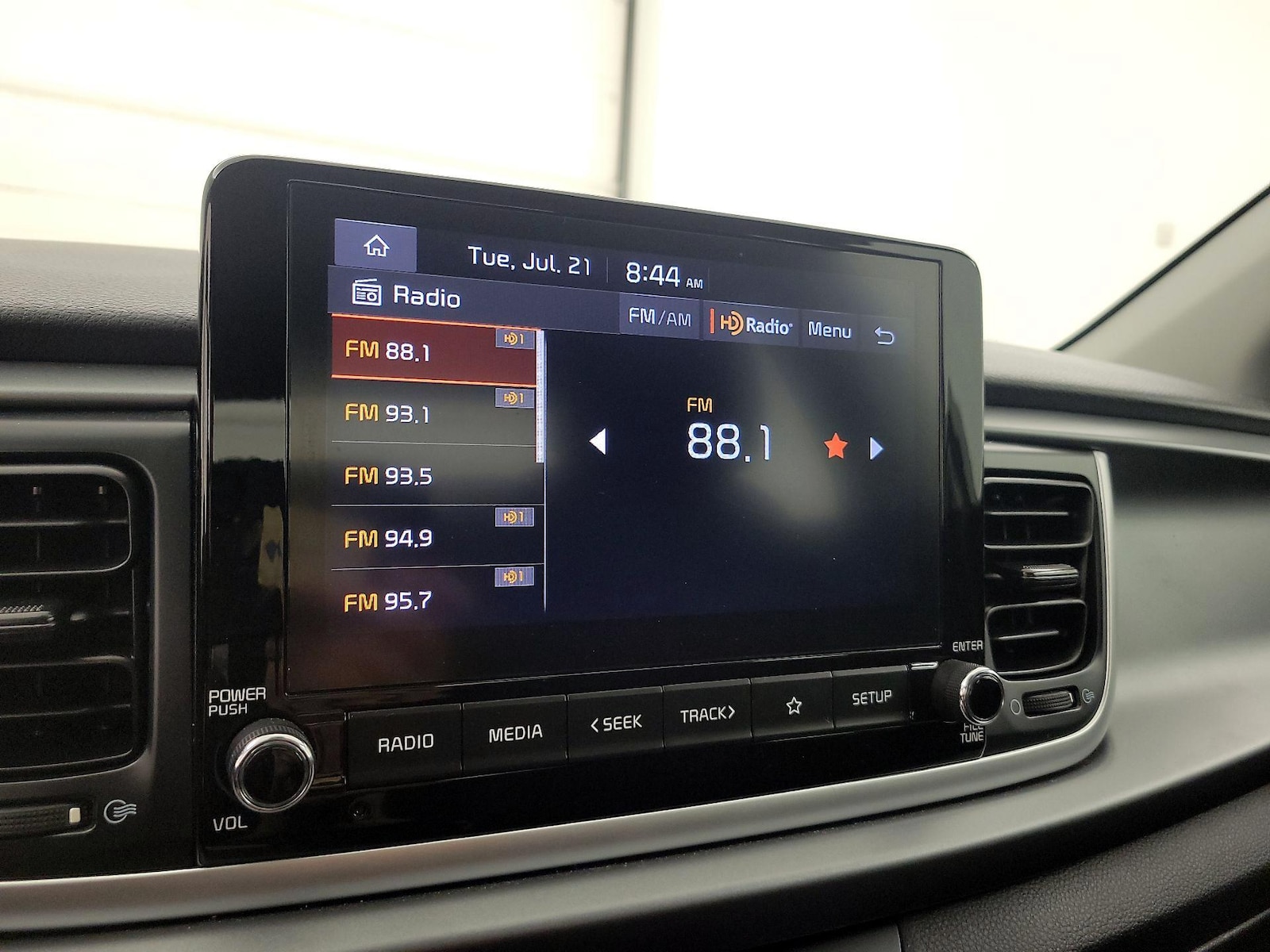 2023 Kia Rio LX - Photo 16