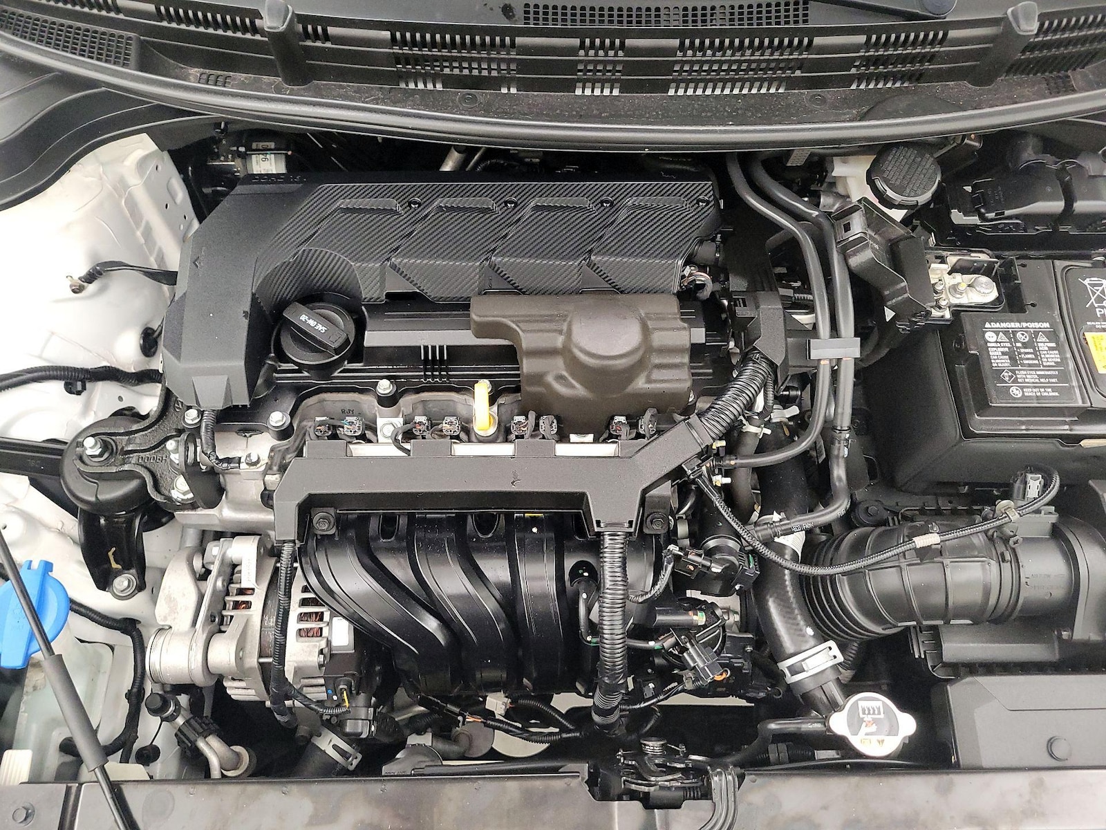 2023 Kia Rio LX - Photo 22