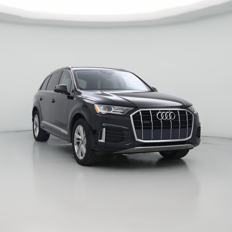 2022 Audi Q7 Premium Plus