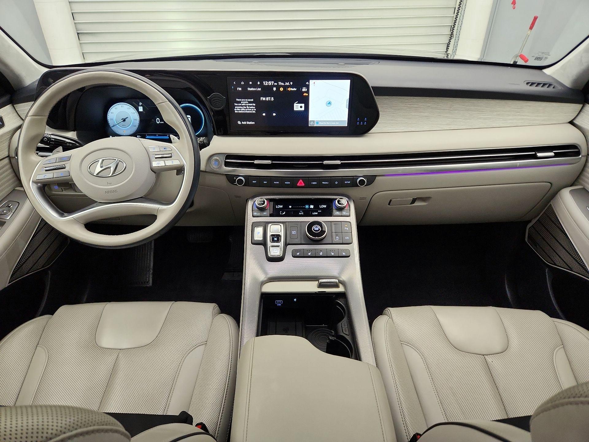 Thumbnail: 2024 Hyundai Palisade - 9