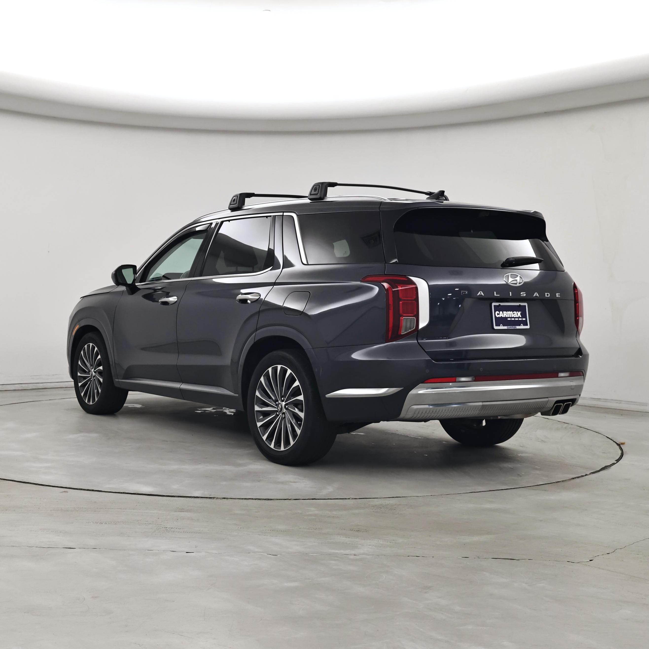 Thumbnail: 2024 Hyundai Palisade - 2