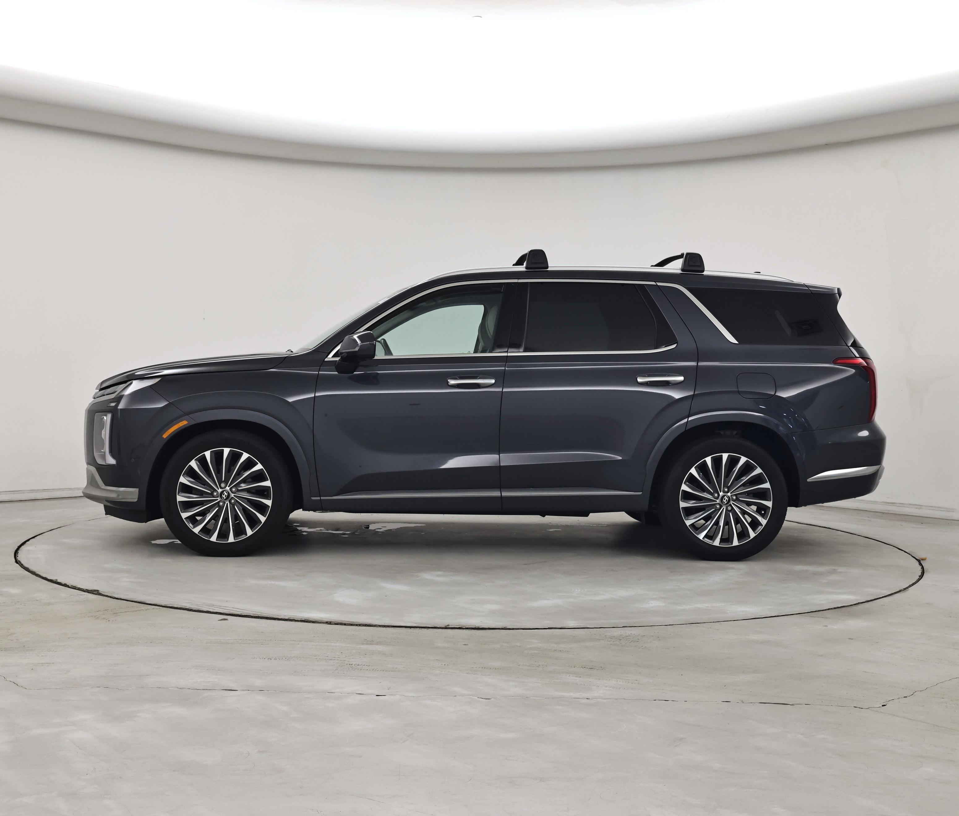 Thumbnail: 2024 Hyundai Palisade - 3