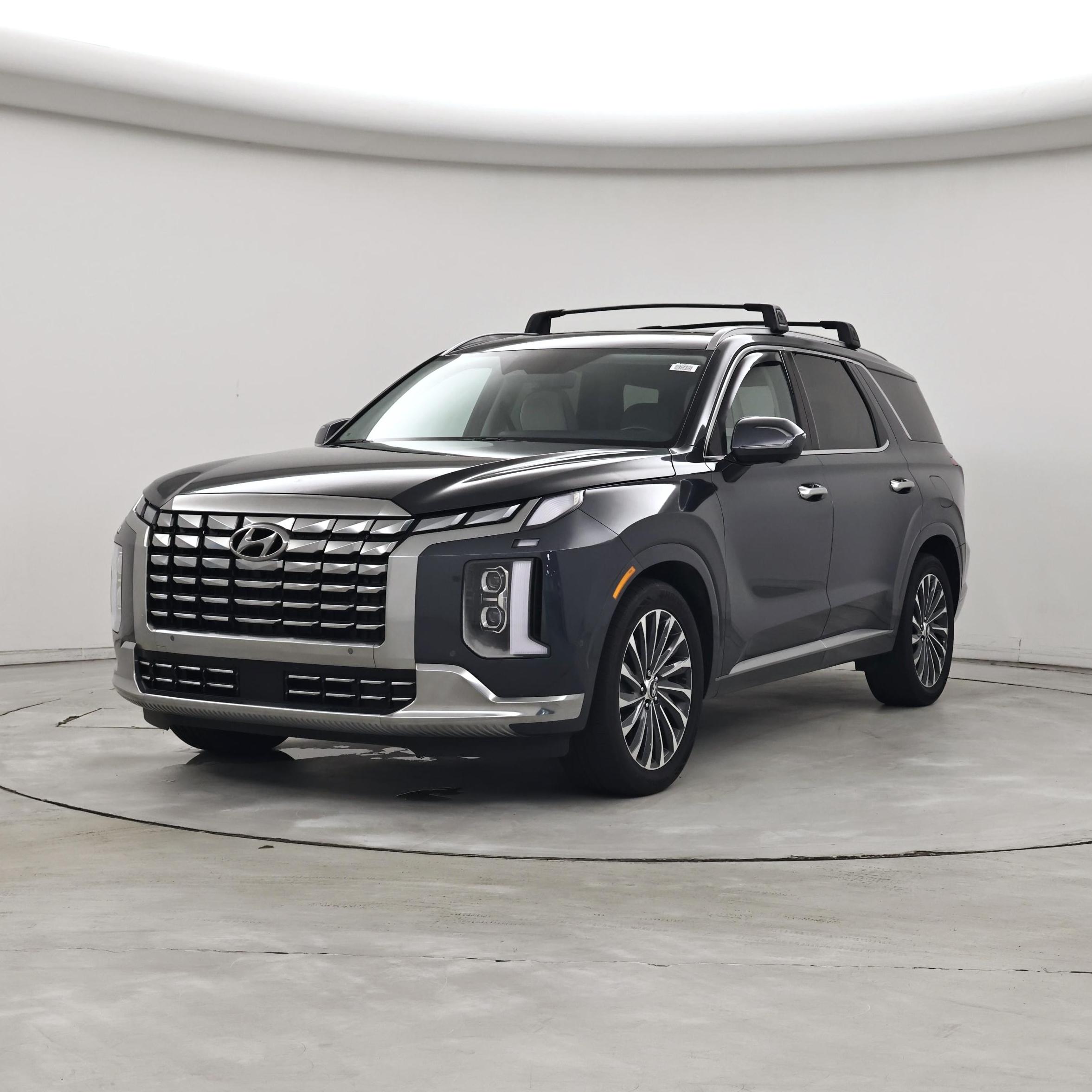 Thumbnail: 2024 Hyundai Palisade - 4