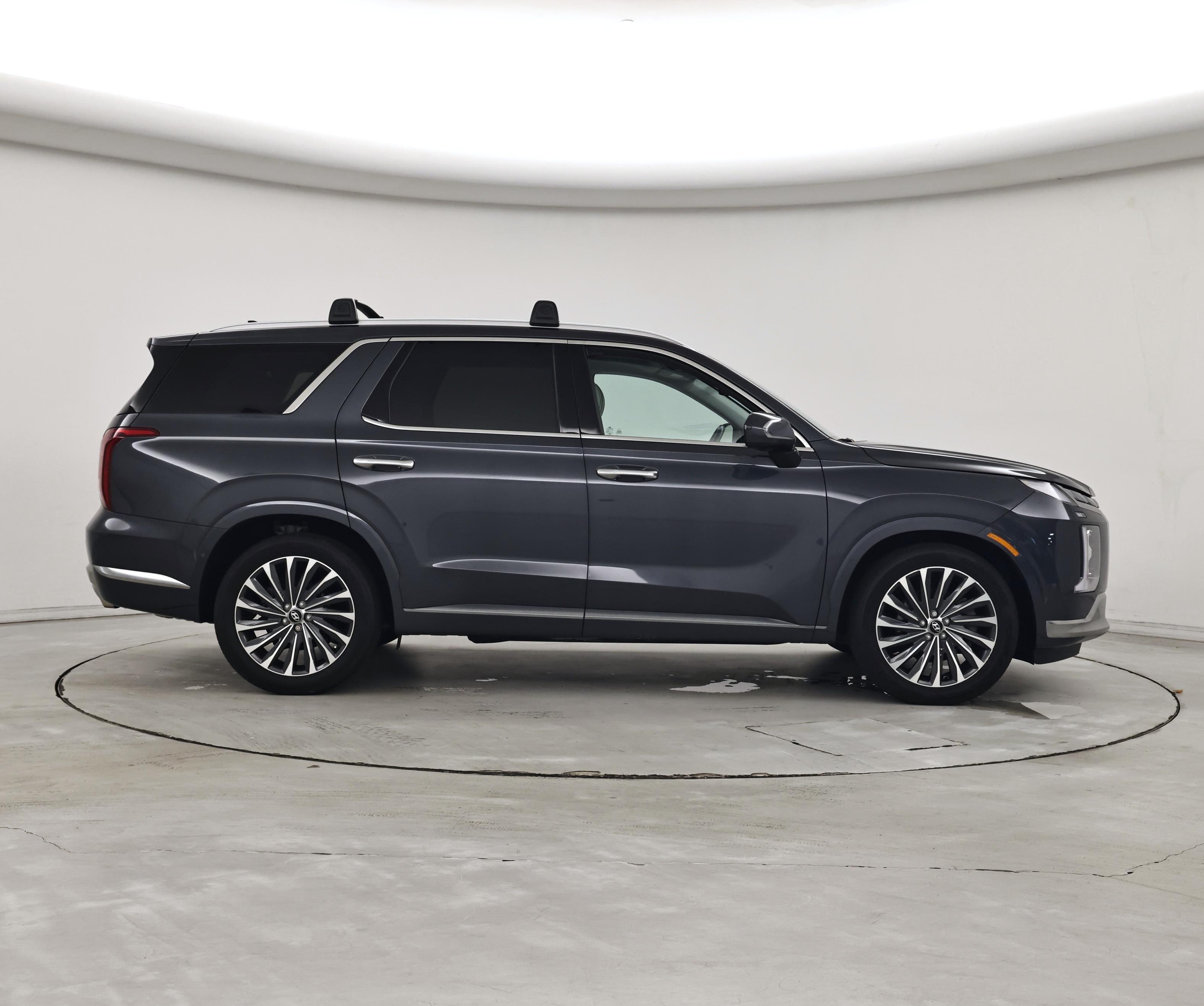 Thumbnail: 2024 Hyundai Palisade - 7
