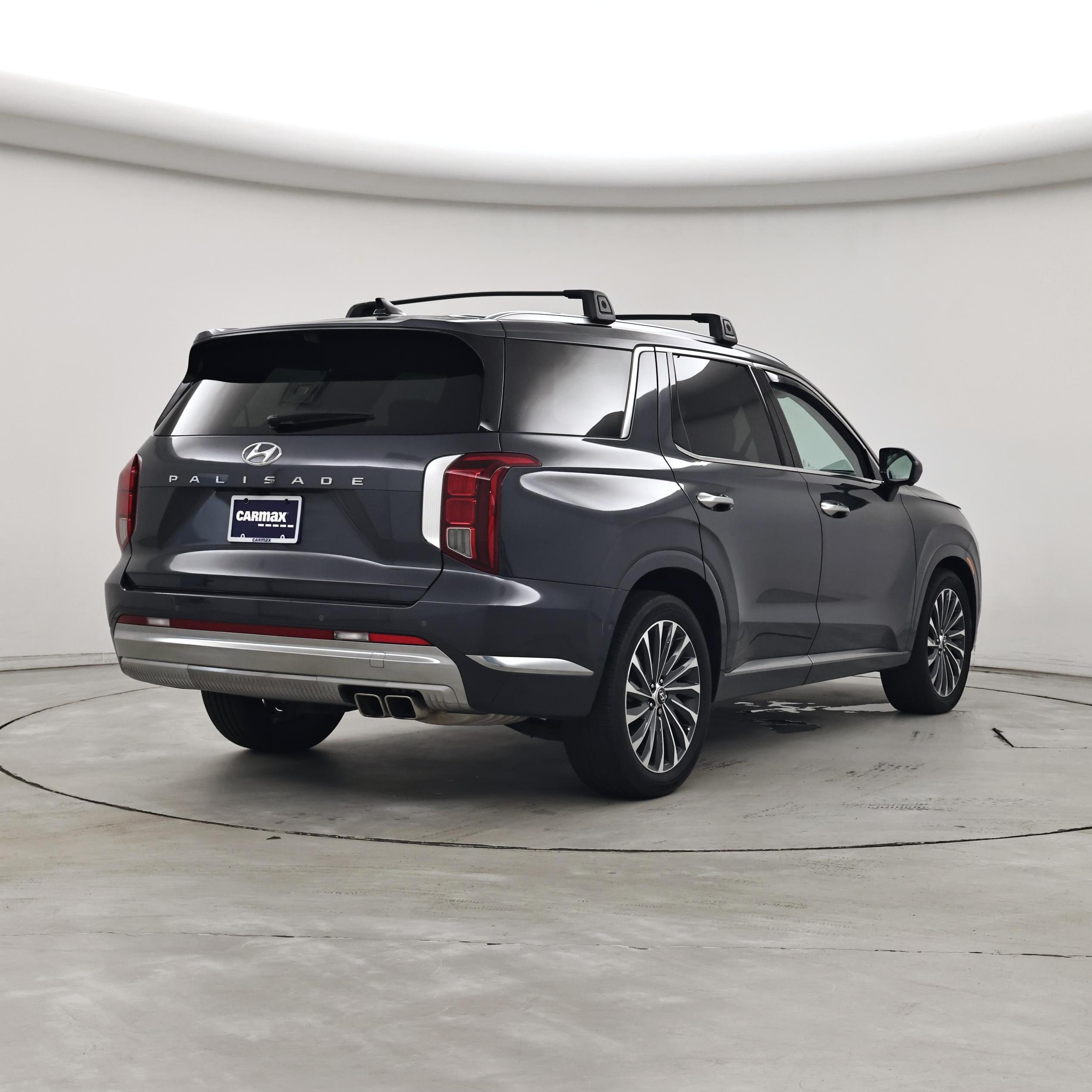 Thumbnail: 2024 Hyundai Palisade - 8