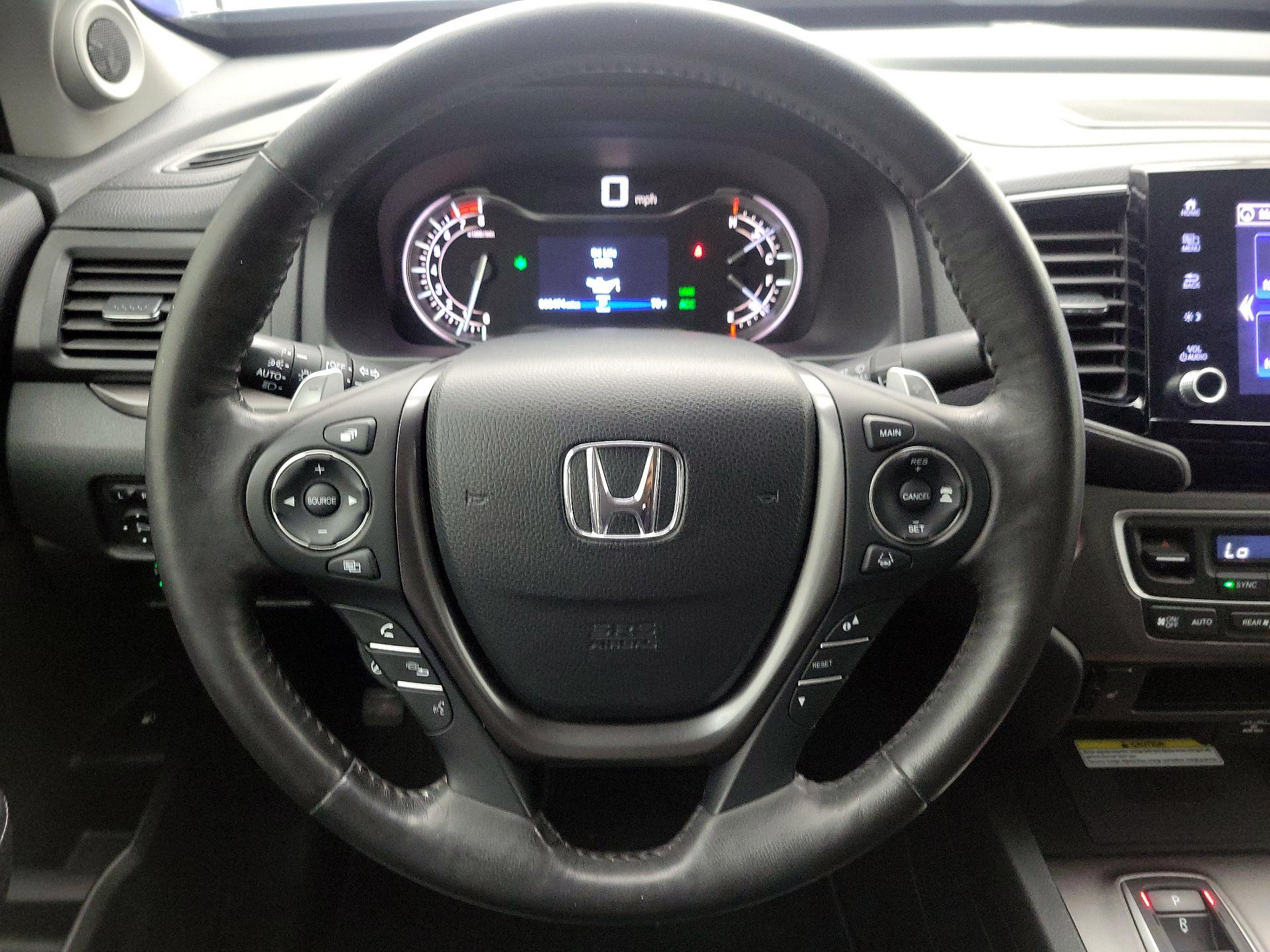 Thumbnail: 2023 Honda Ridgeline - 10