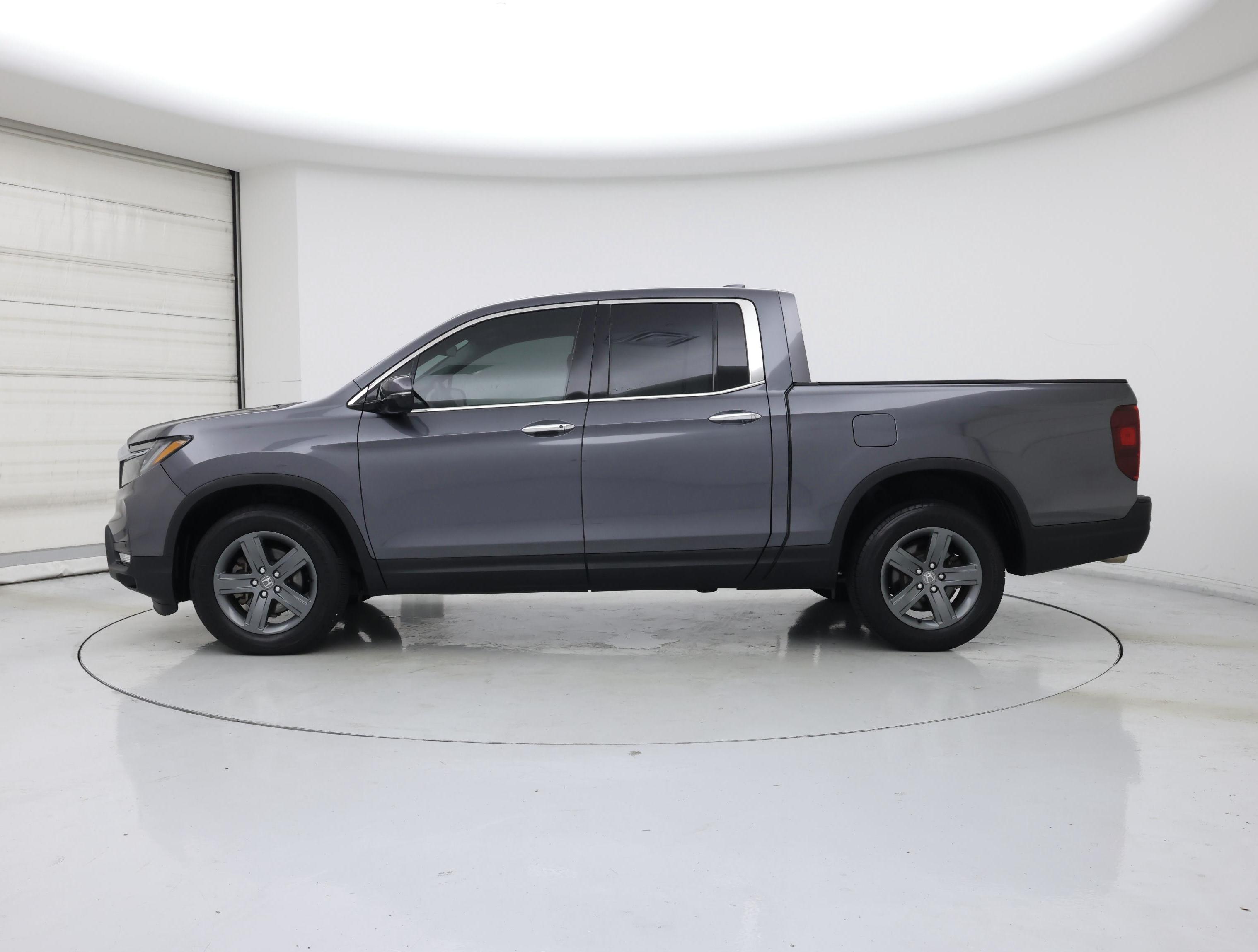 Thumbnail: 2023 Honda Ridgeline - 3