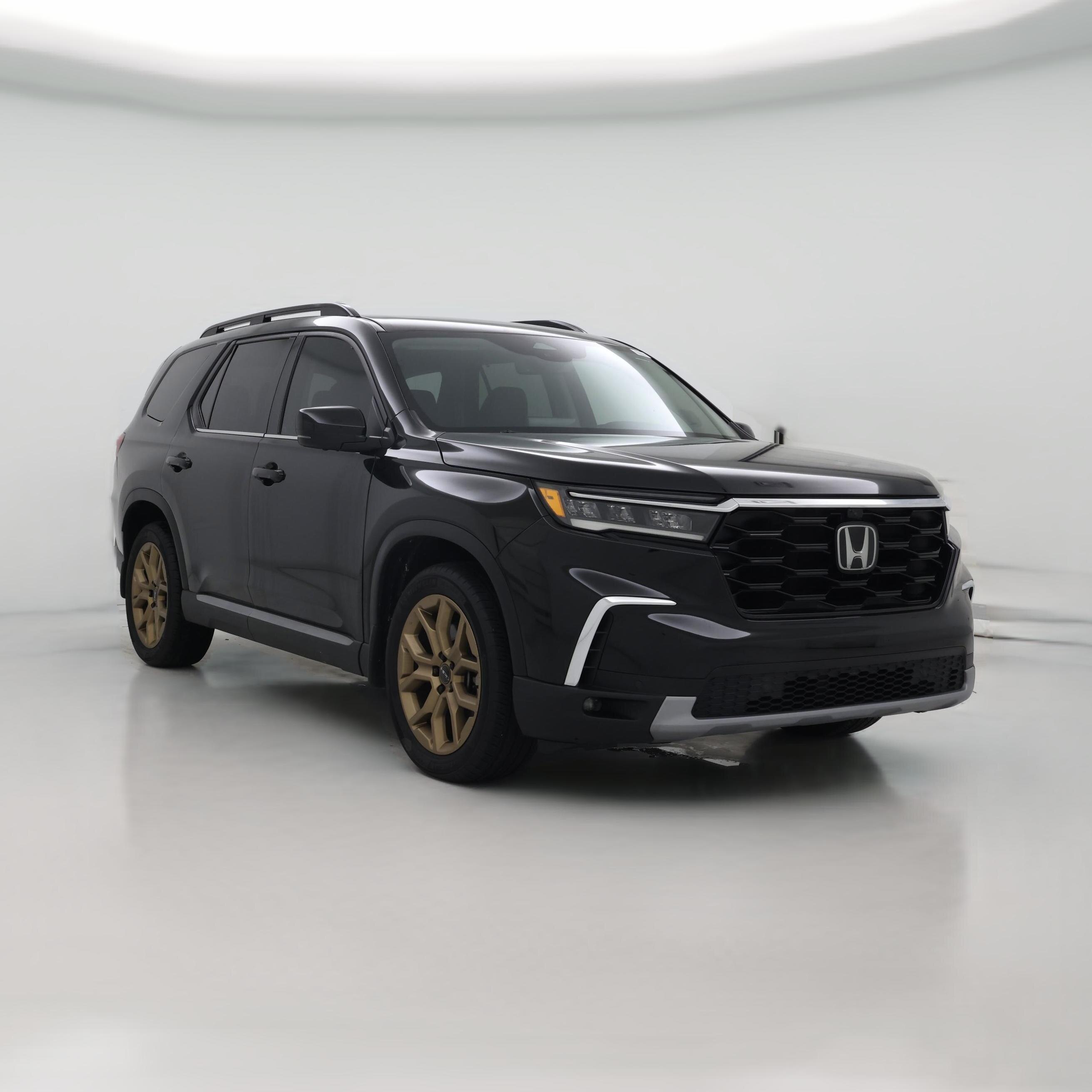 Thumbnail: 2023 Honda Pilot - 1