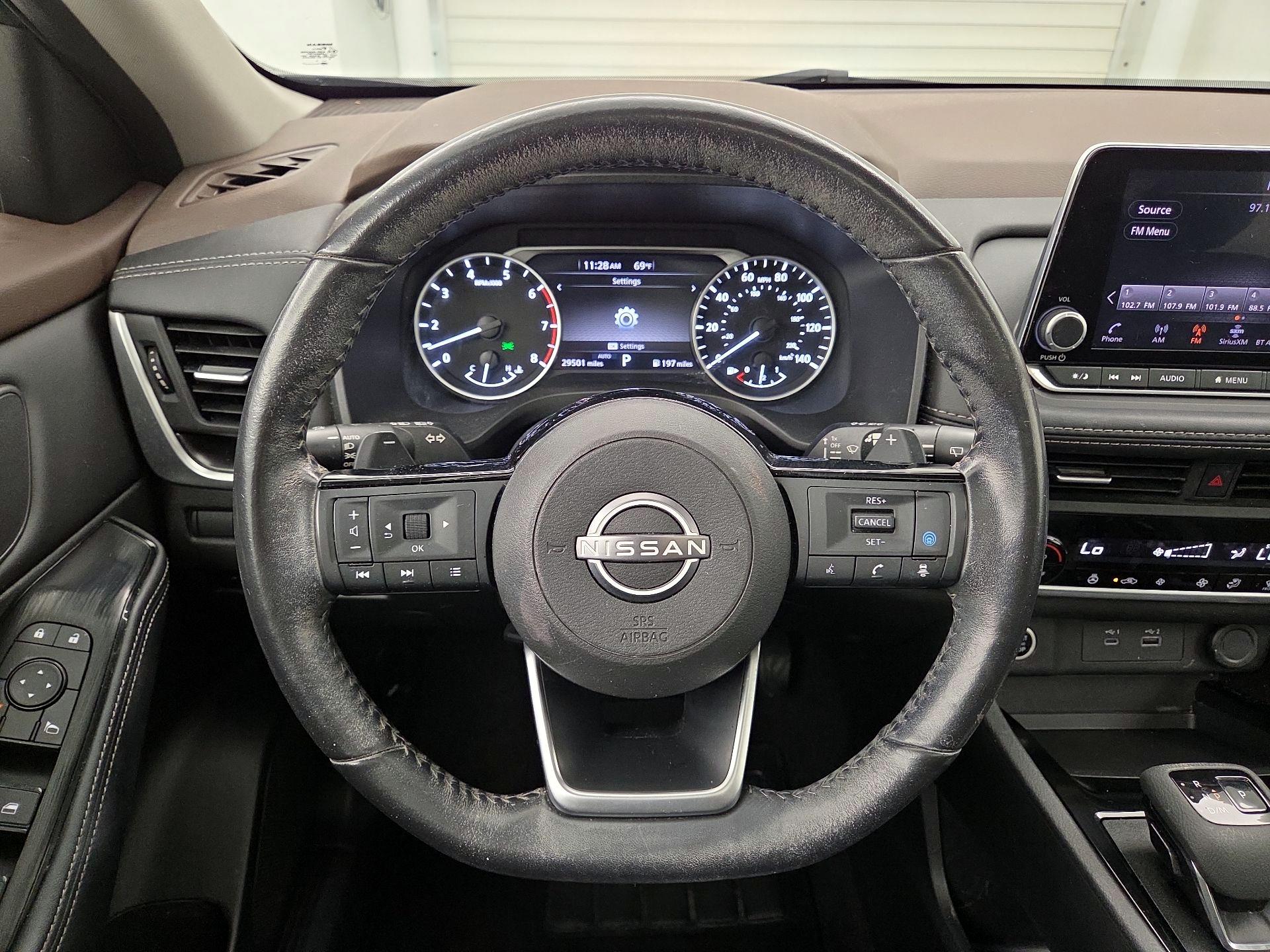 Thumbnail: 2023 Nissan Rogue - 10