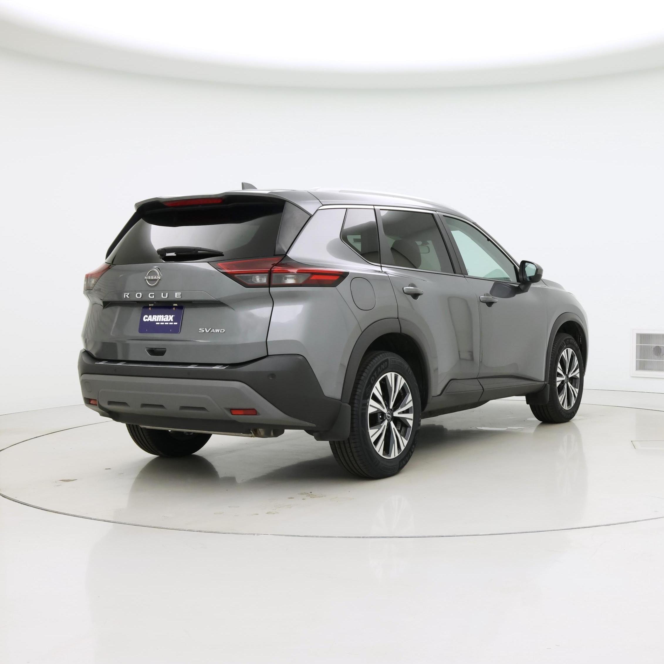 Thumbnail: 2023 Nissan Rogue - 8