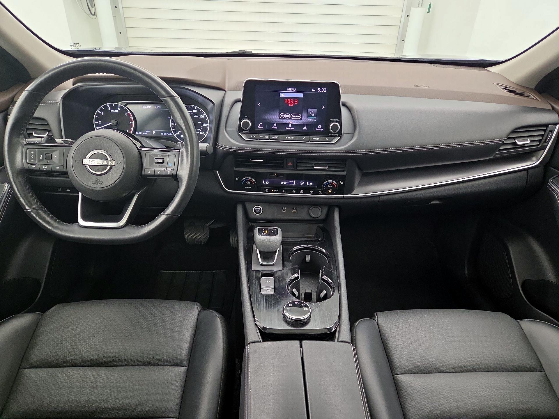 Thumbnail: 2023 Nissan Rogue - 9