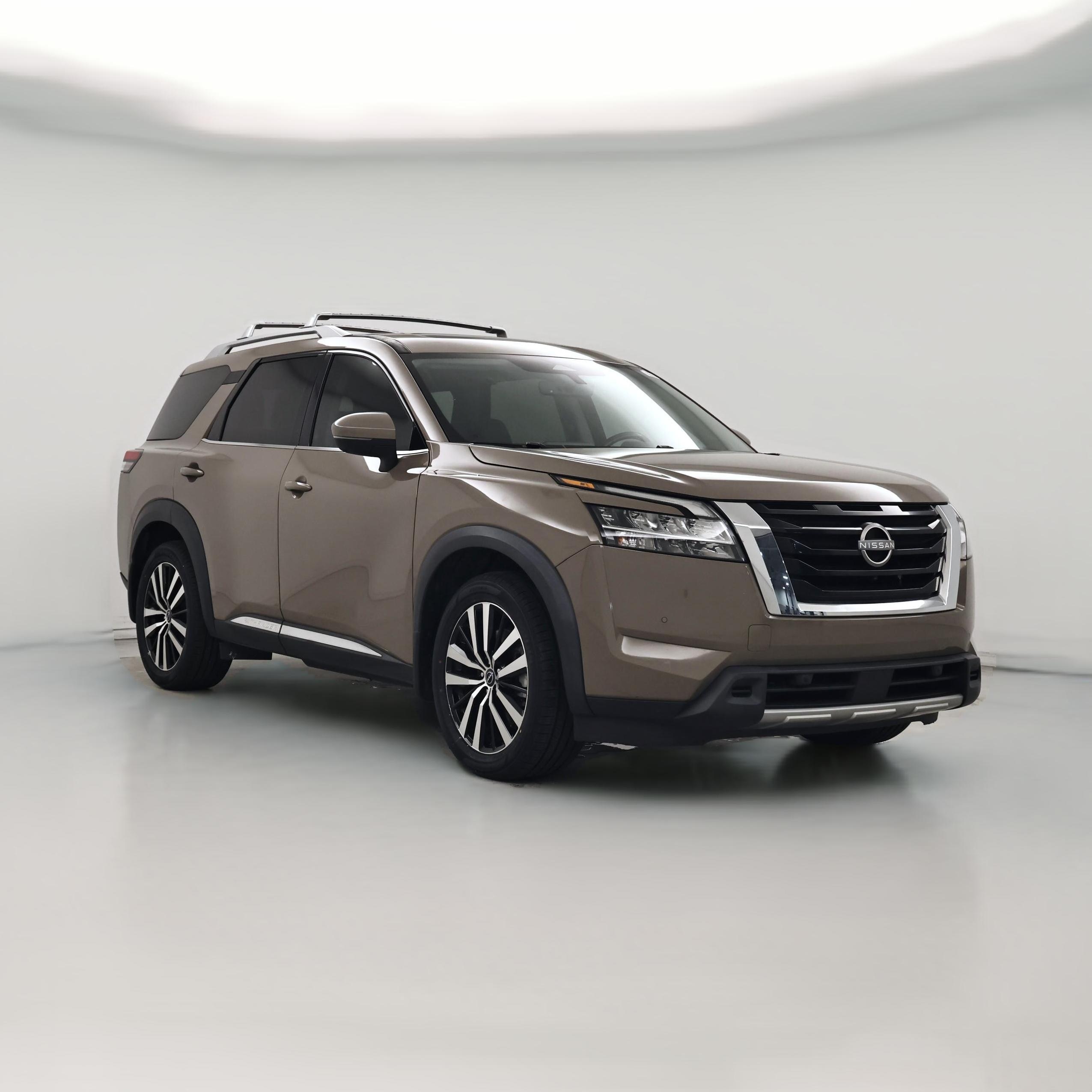 Thumbnail: 2023 Nissan Pathfinder - 1