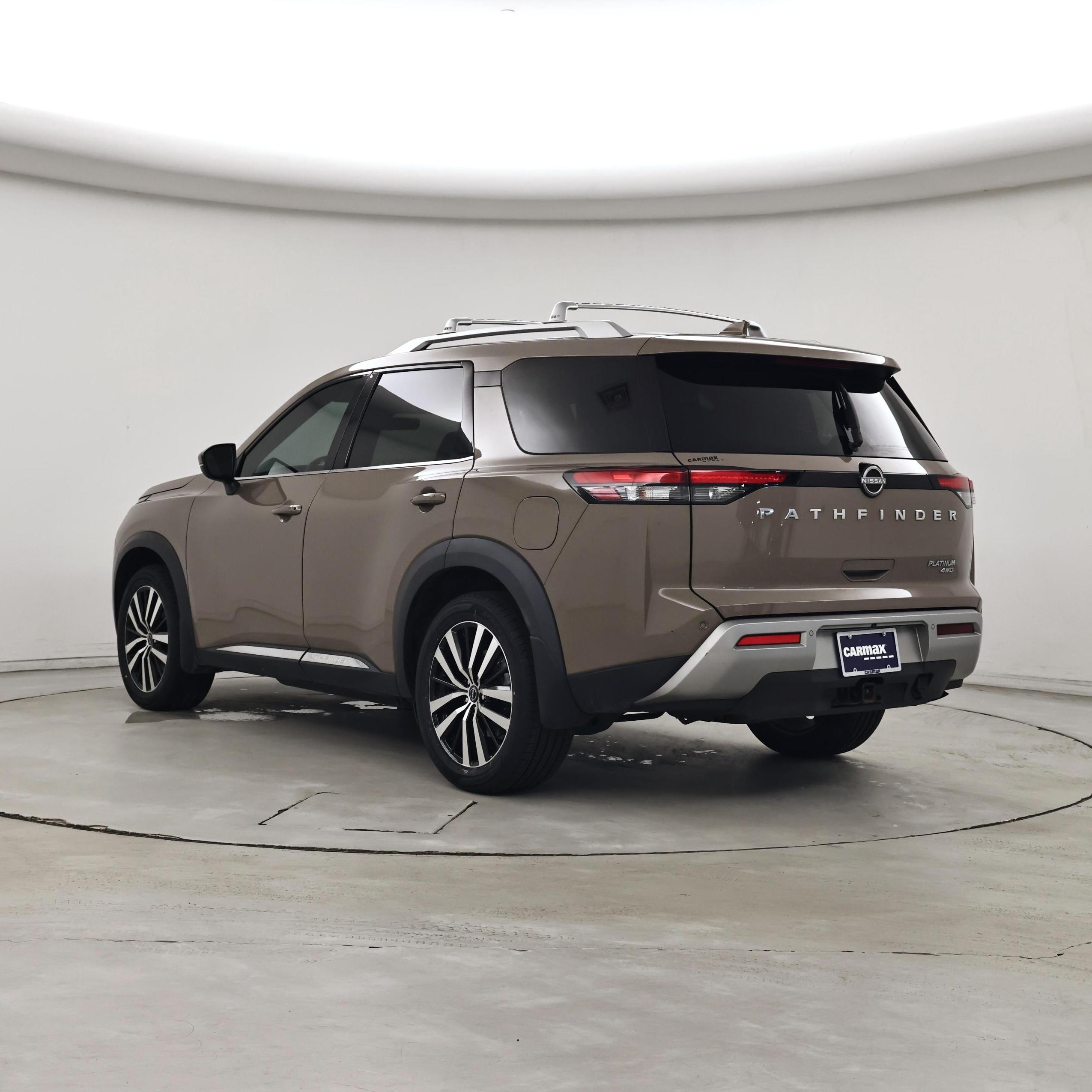 Thumbnail: 2023 Nissan Pathfinder - 2