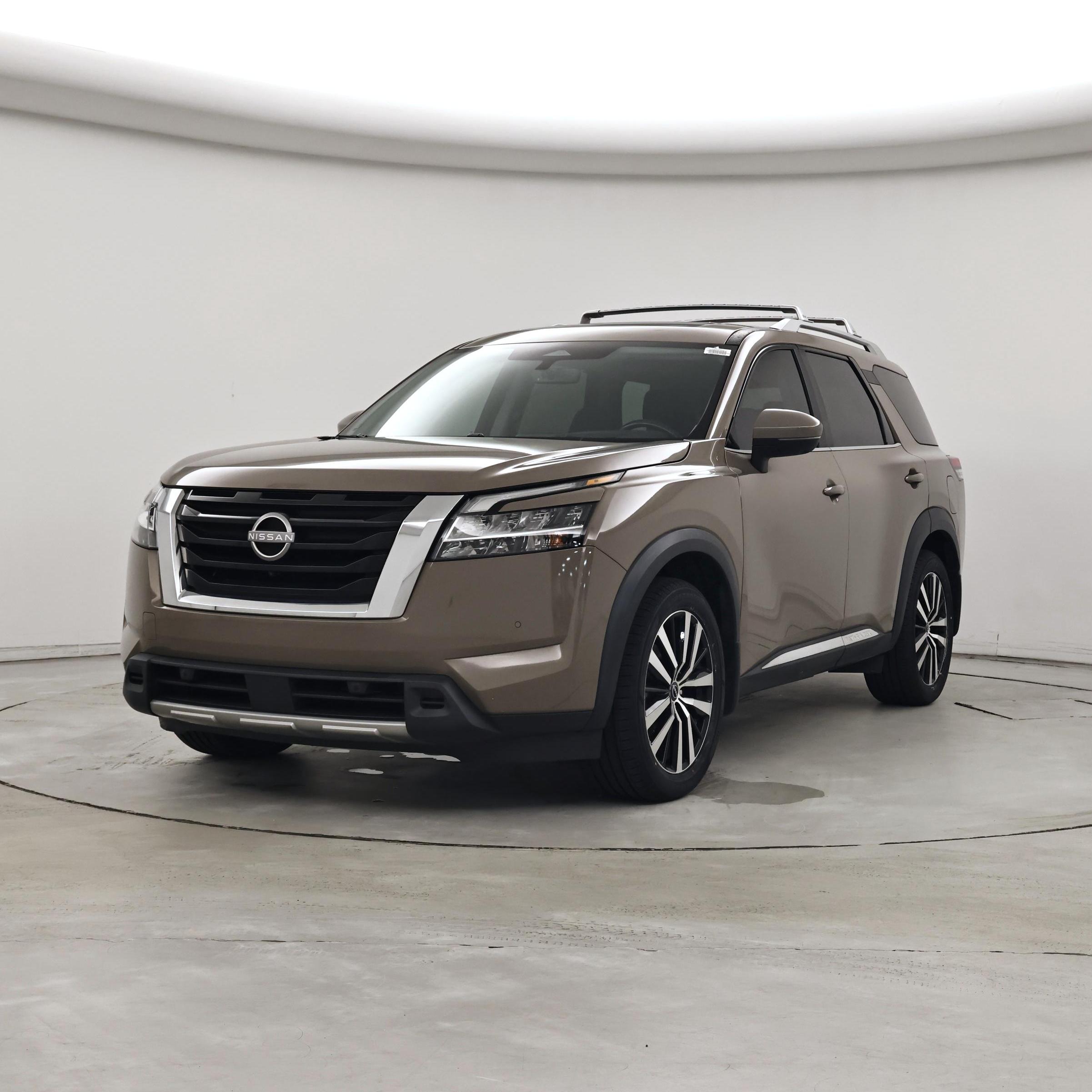 Thumbnail: 2023 Nissan Pathfinder - 4