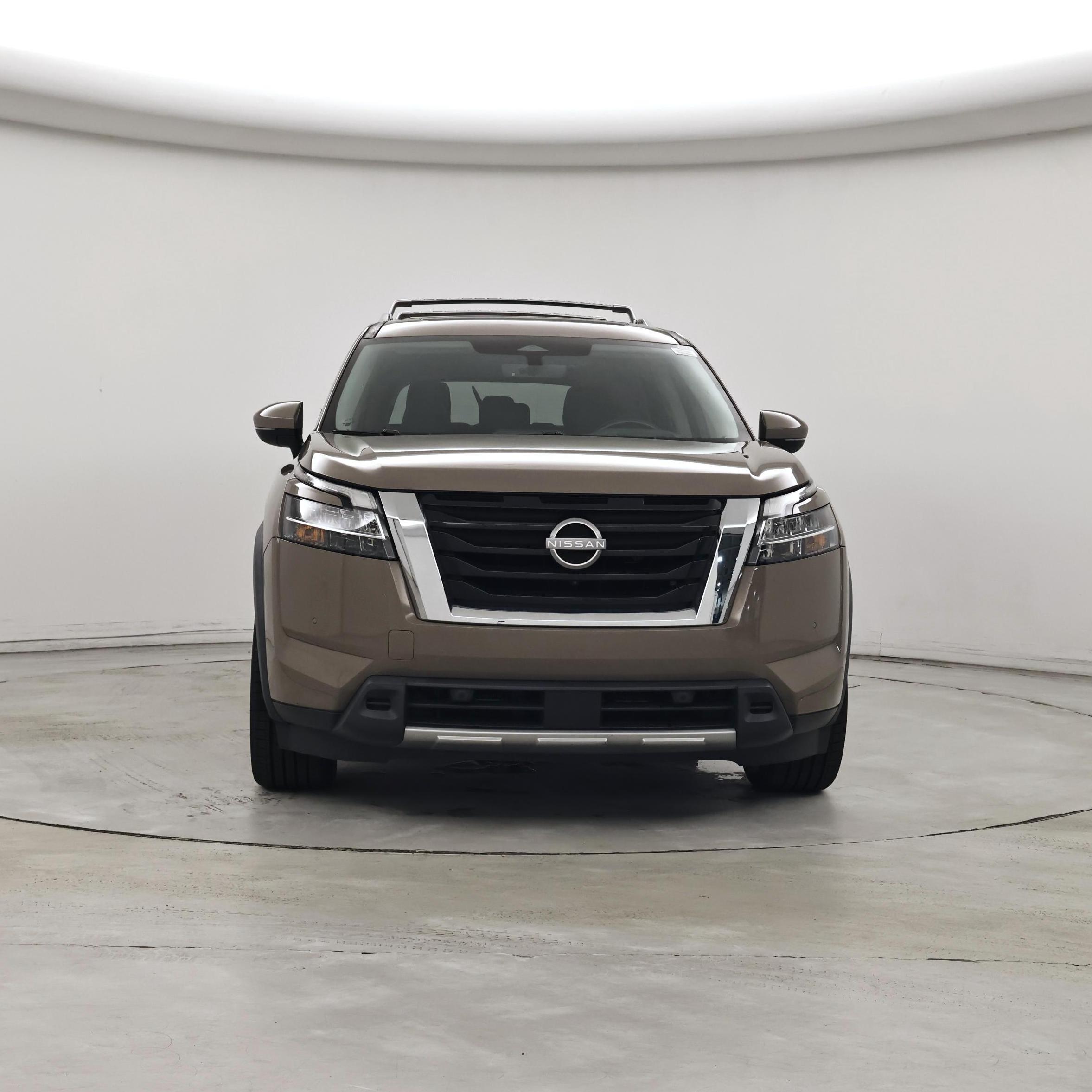 Thumbnail: 2023 Nissan Pathfinder - 5