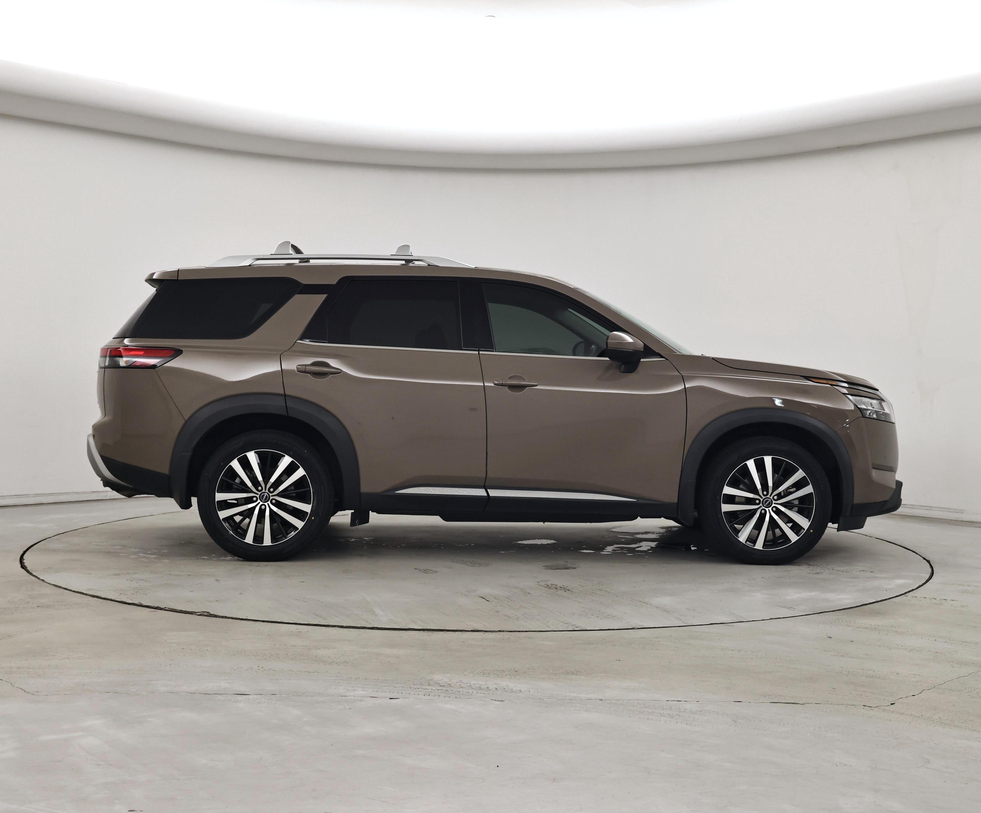 Thumbnail: 2023 Nissan Pathfinder - 7