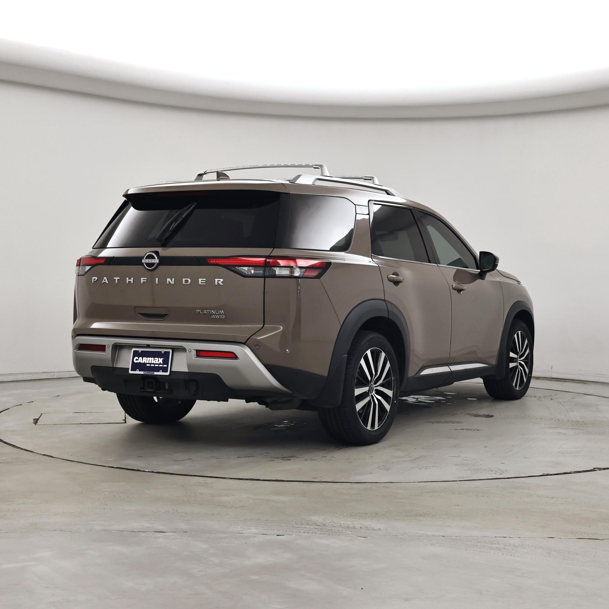 Thumbnail: 2023 Nissan Pathfinder - 8