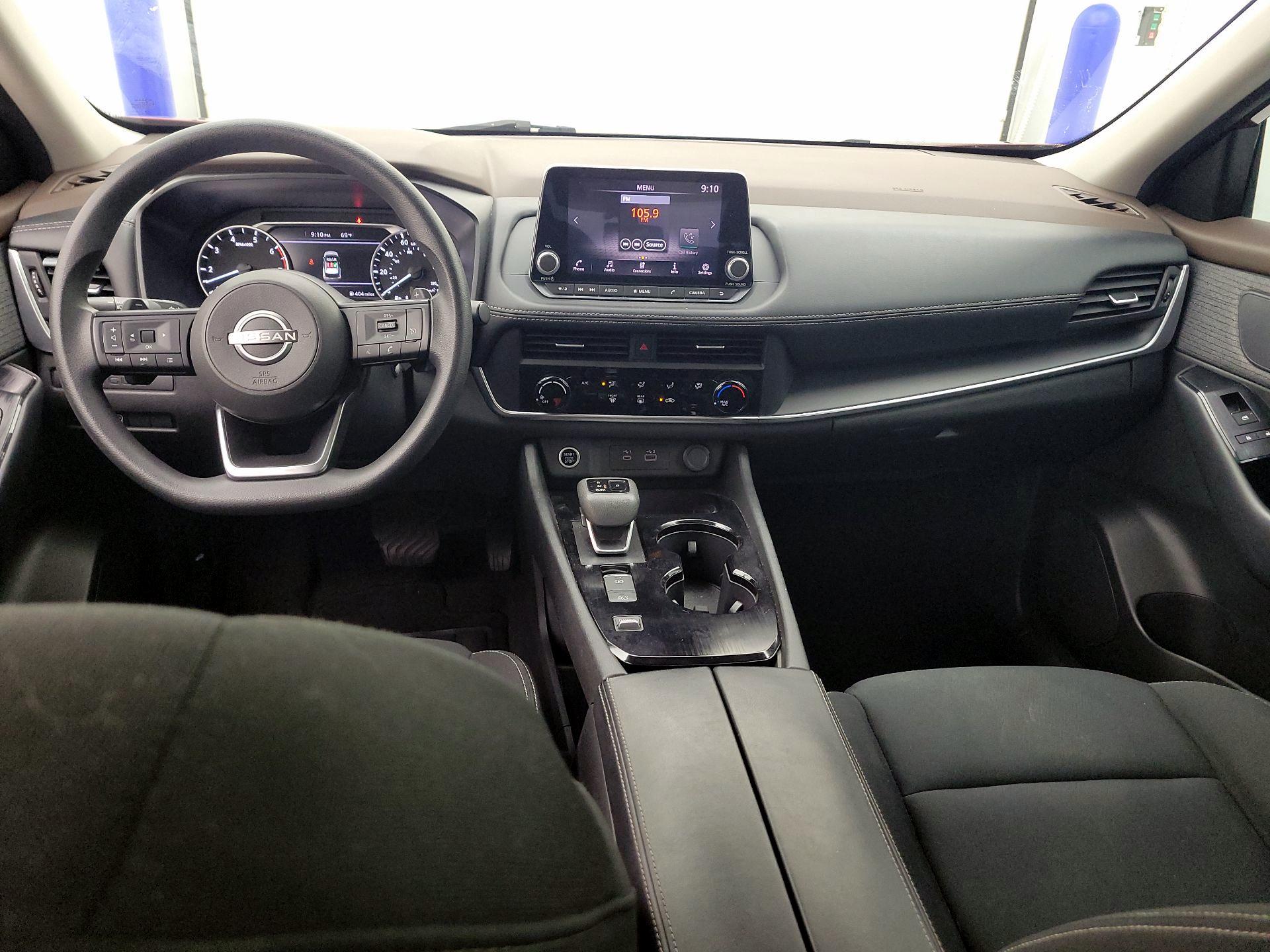 Thumbnail: 2023 Nissan Rogue - 9