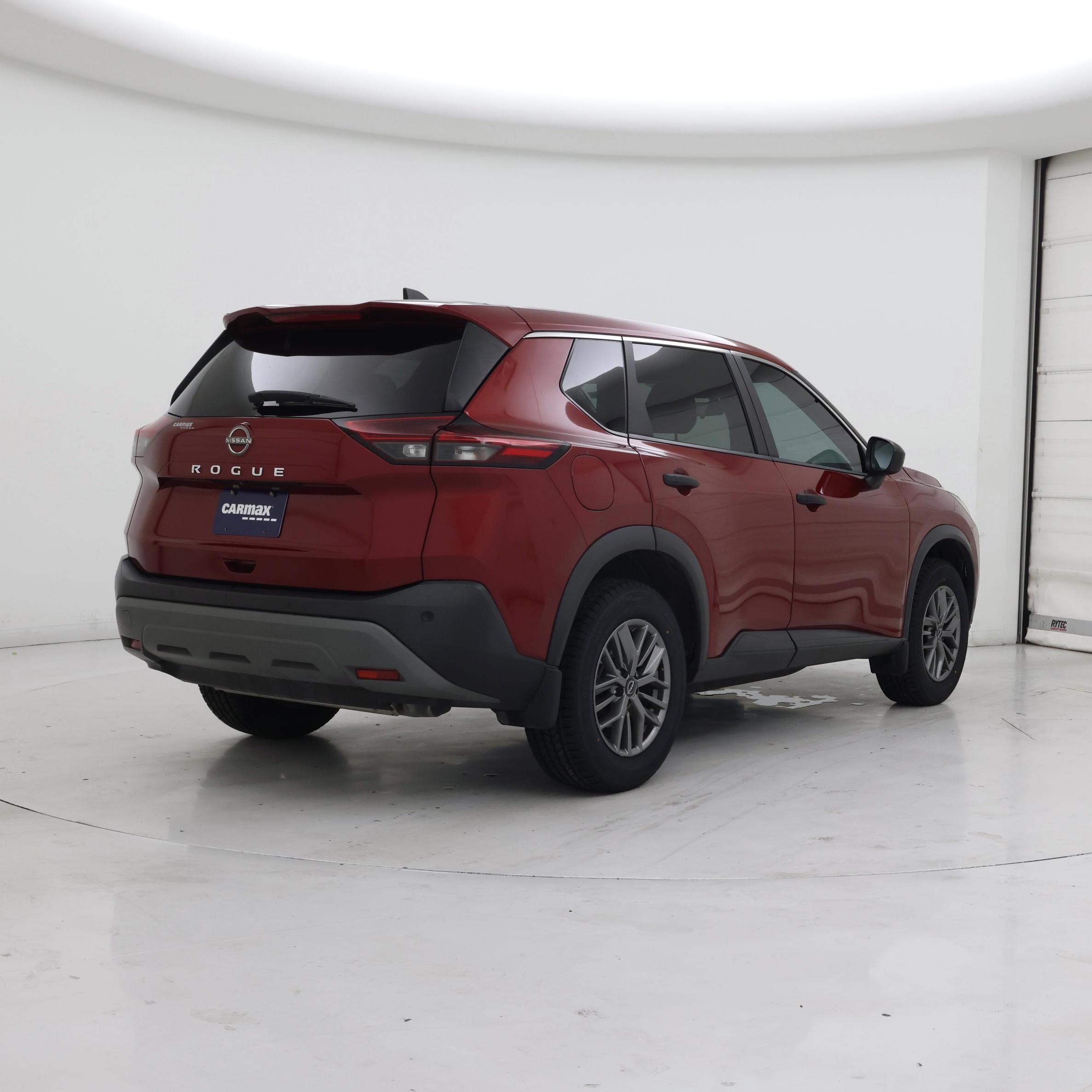 Thumbnail: 2023 Nissan Rogue - 8
