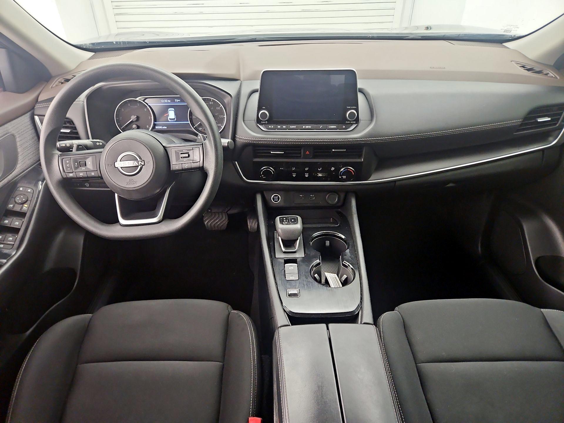 Thumbnail: 2023 Nissan Rogue - 9