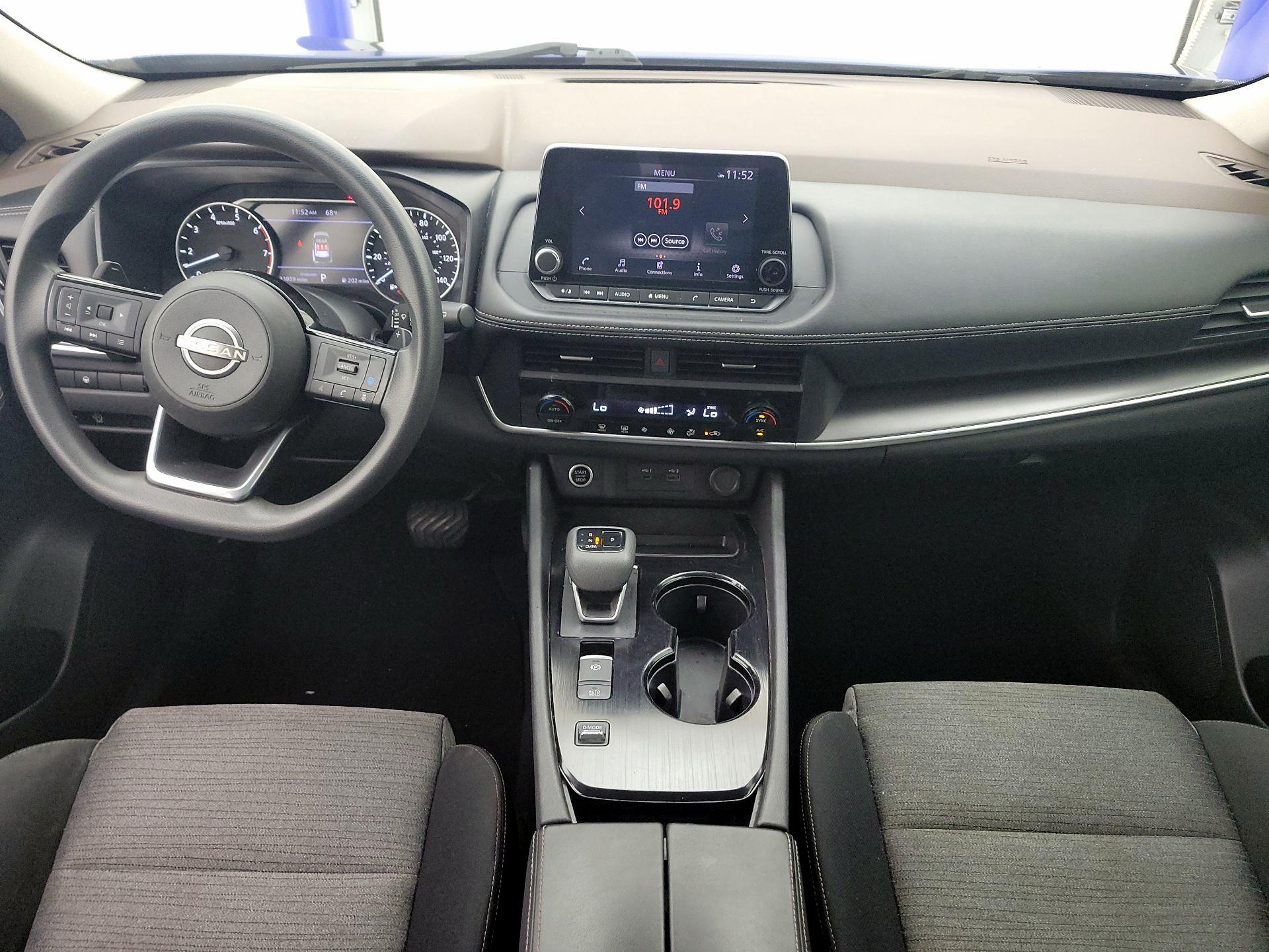 Thumbnail: 2023 Nissan Rogue - 9