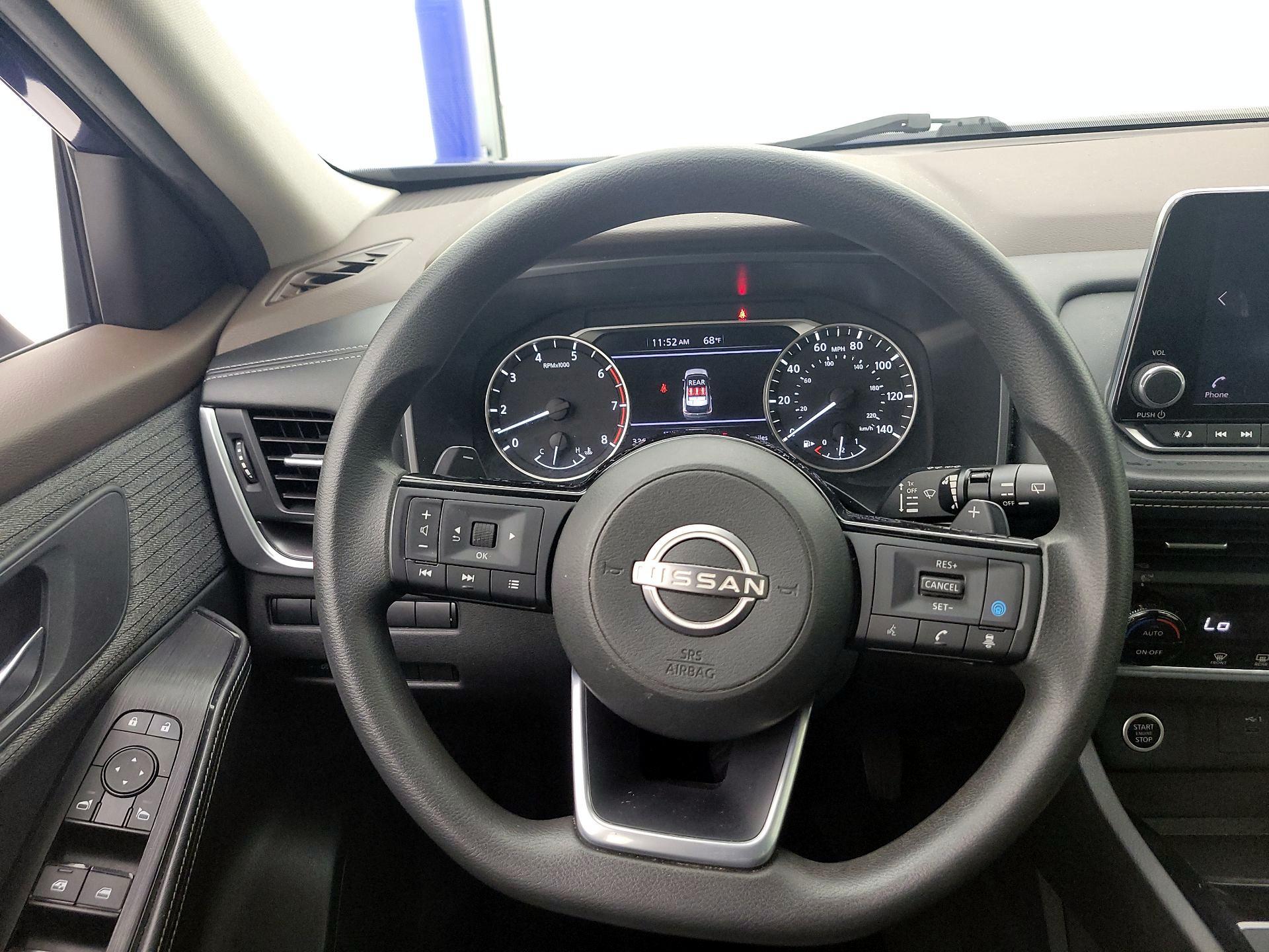 Thumbnail: 2023 Nissan Rogue - 10
