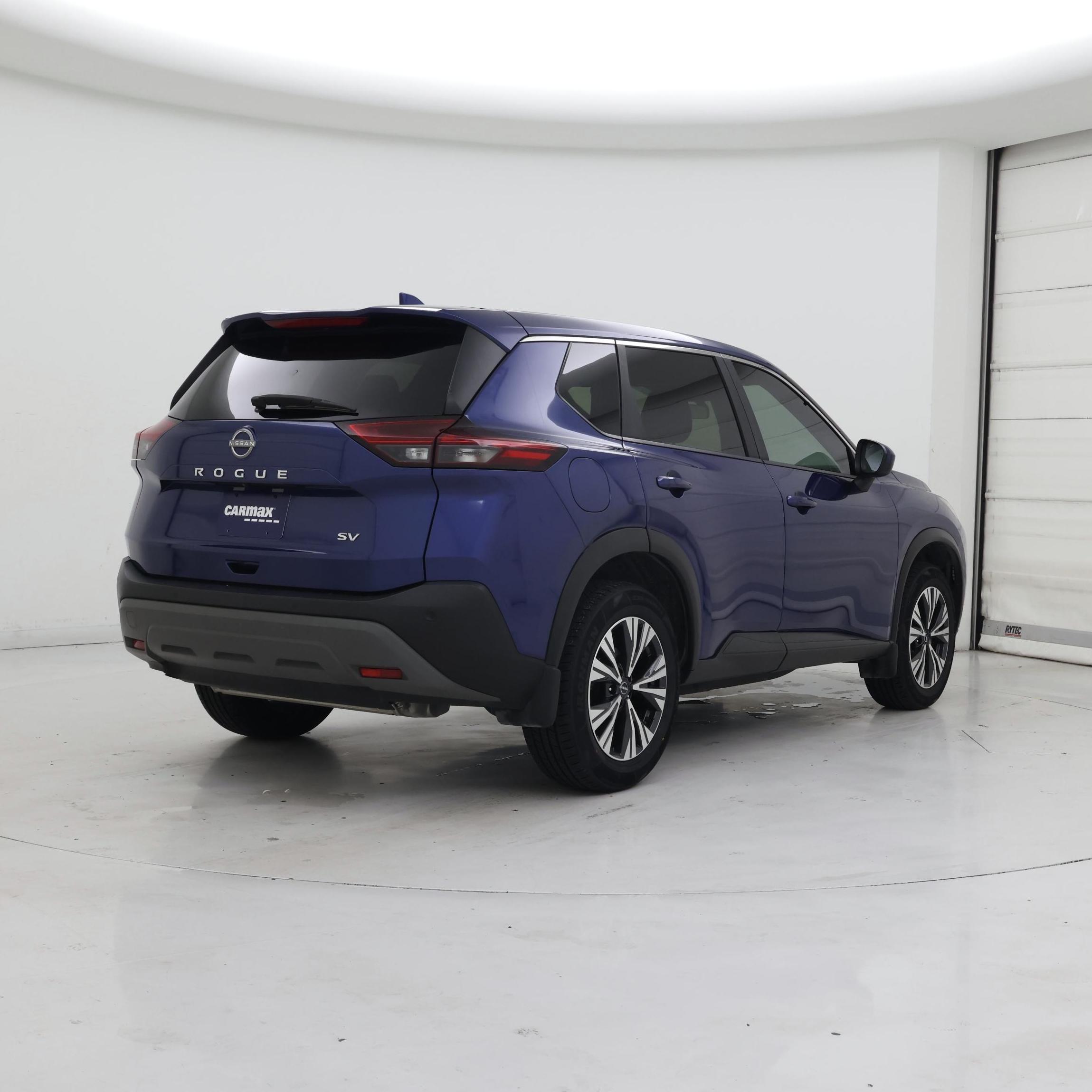 Thumbnail: 2023 Nissan Rogue - 8