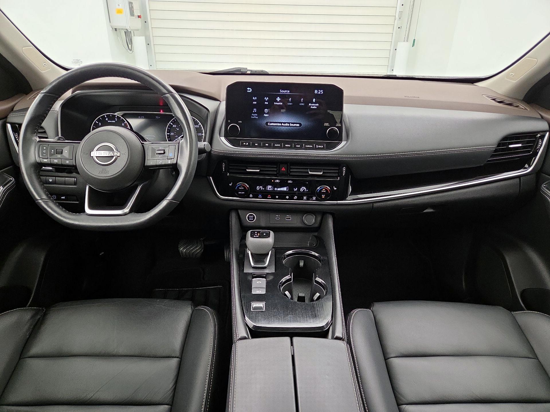 Thumbnail: 2023 Nissan Rogue - 9