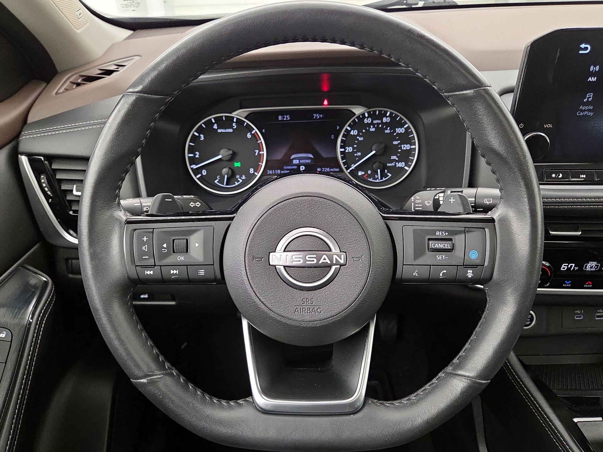 Thumbnail: 2023 Nissan Rogue - 10