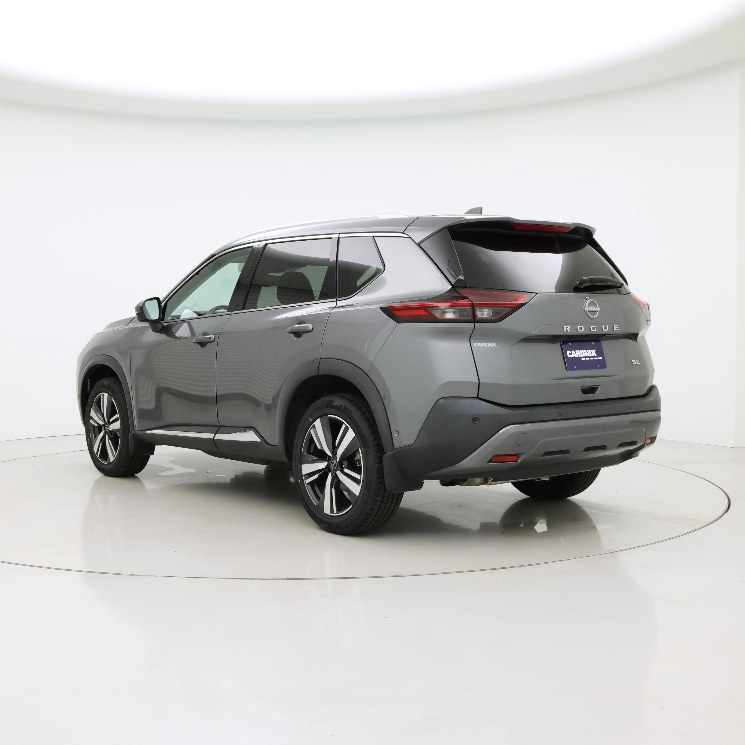 Thumbnail: 2023 Nissan Rogue - 2