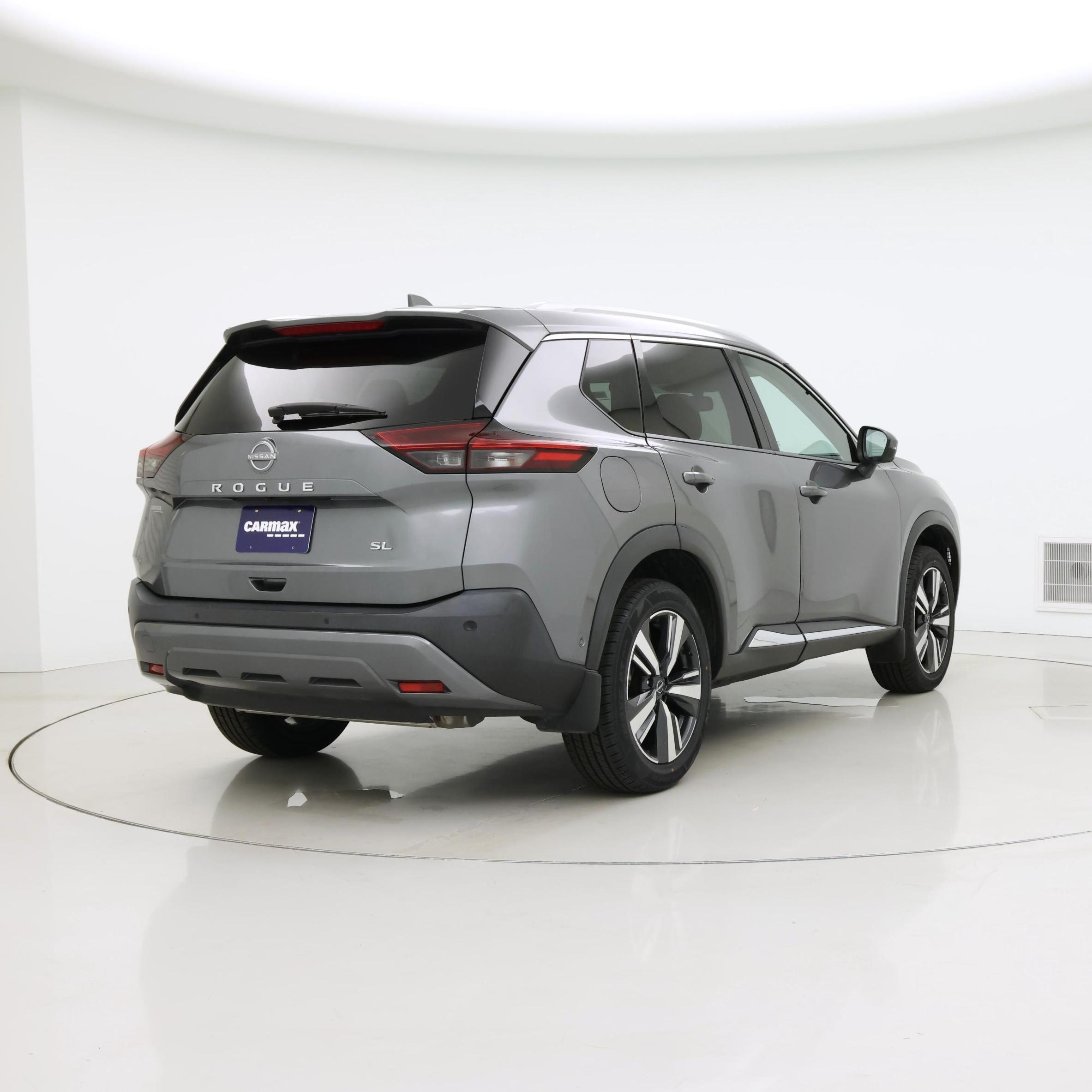 Thumbnail: 2023 Nissan Rogue - 8