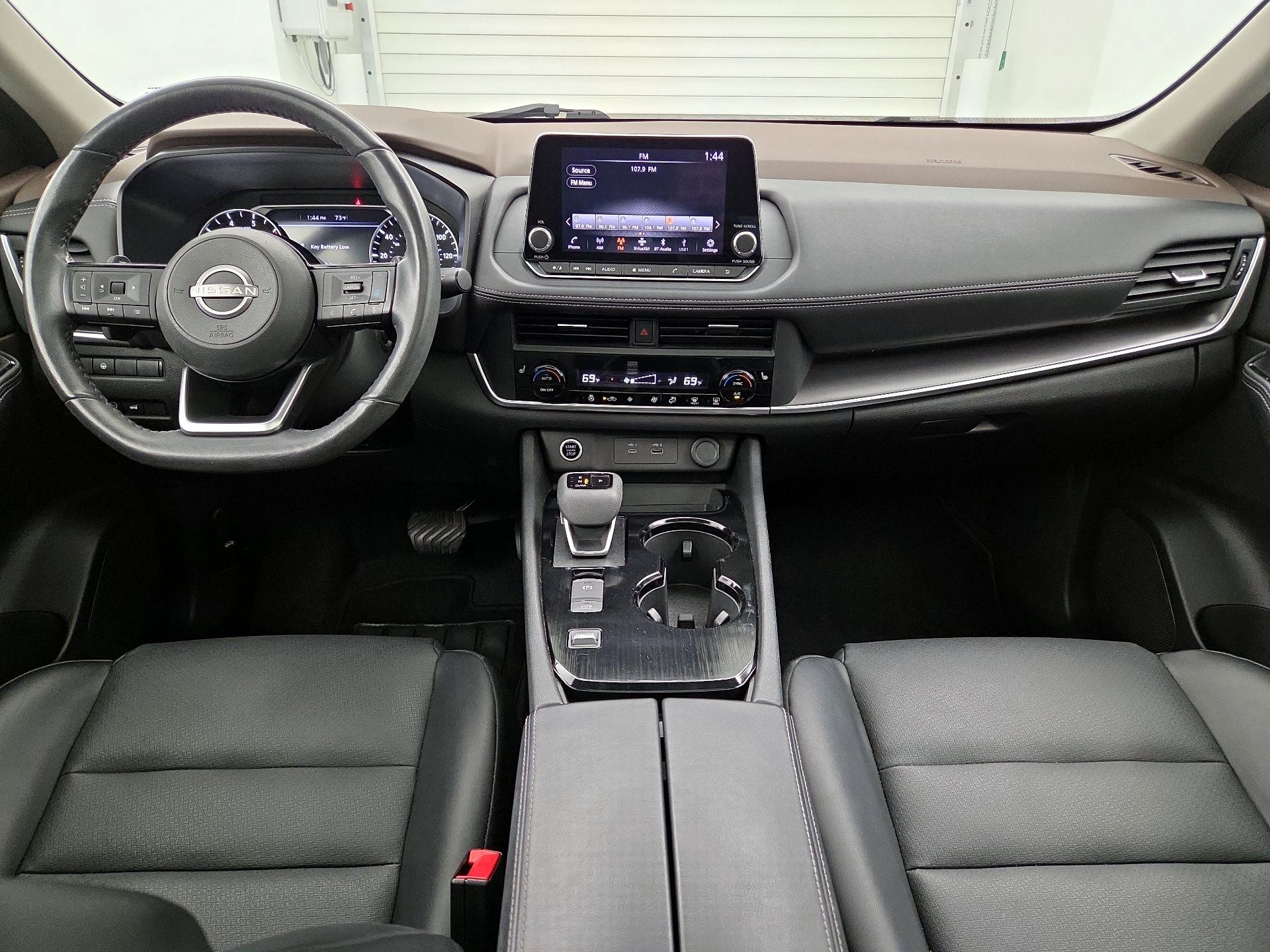 Thumbnail: 2023 Nissan Rogue - 9