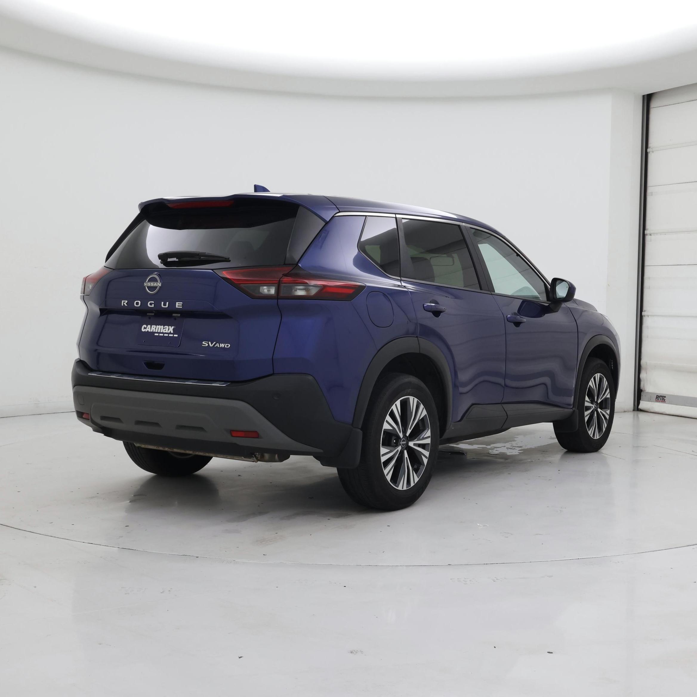 Thumbnail: 2023 Nissan Rogue - 8