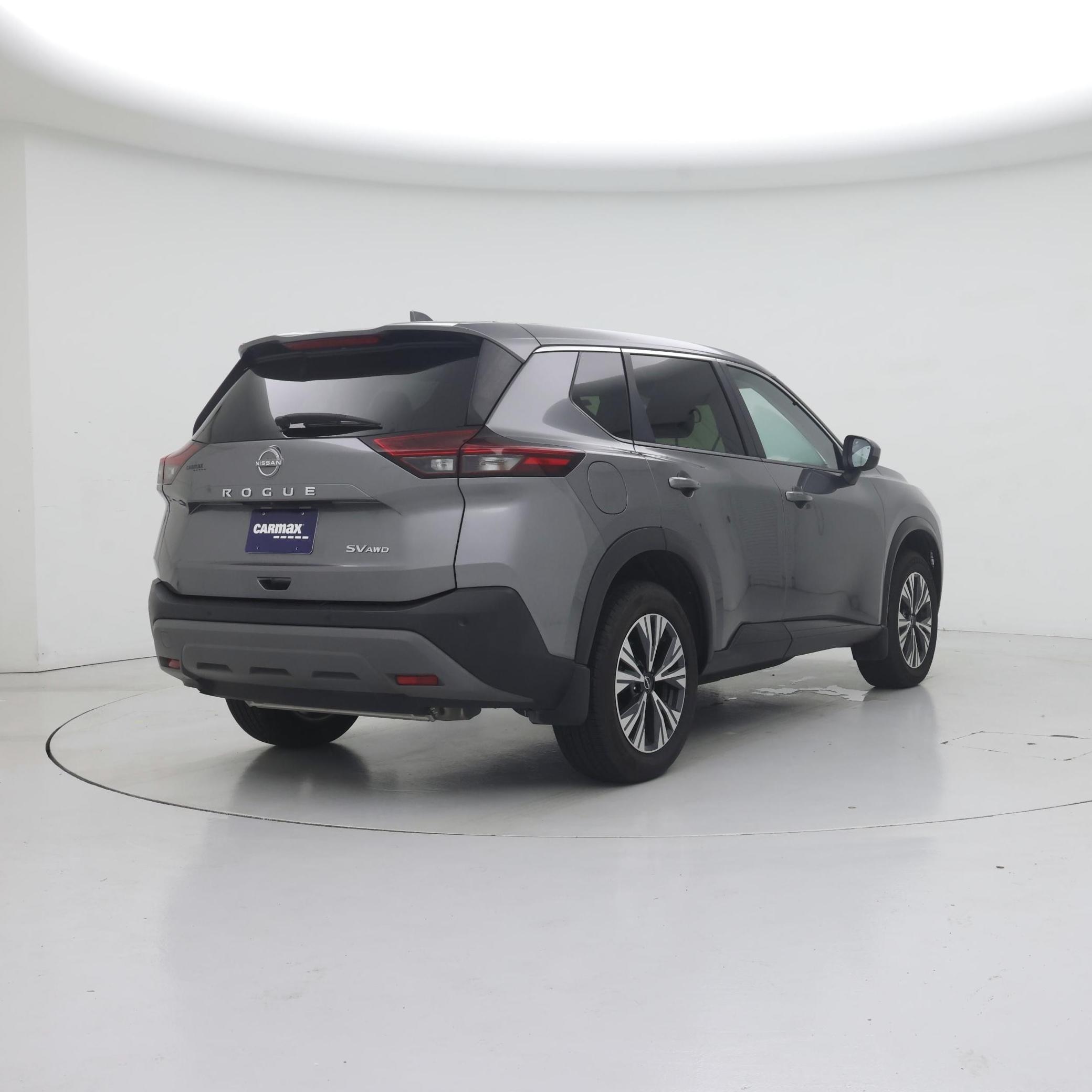 Thumbnail: 2023 Nissan Rogue - 8
